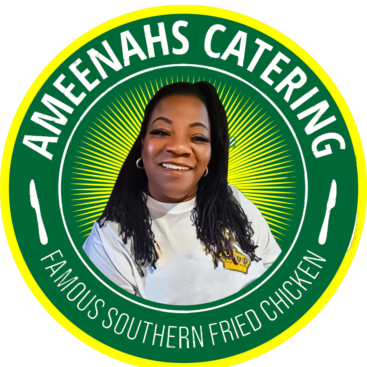 Ameenah's Catering - Ms. Ernistine.png