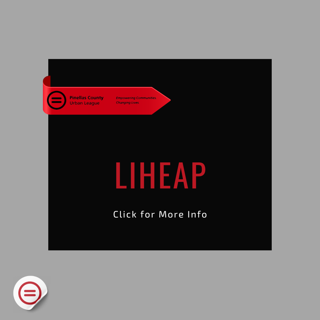 Services 1 — Pinellas County Urban League
