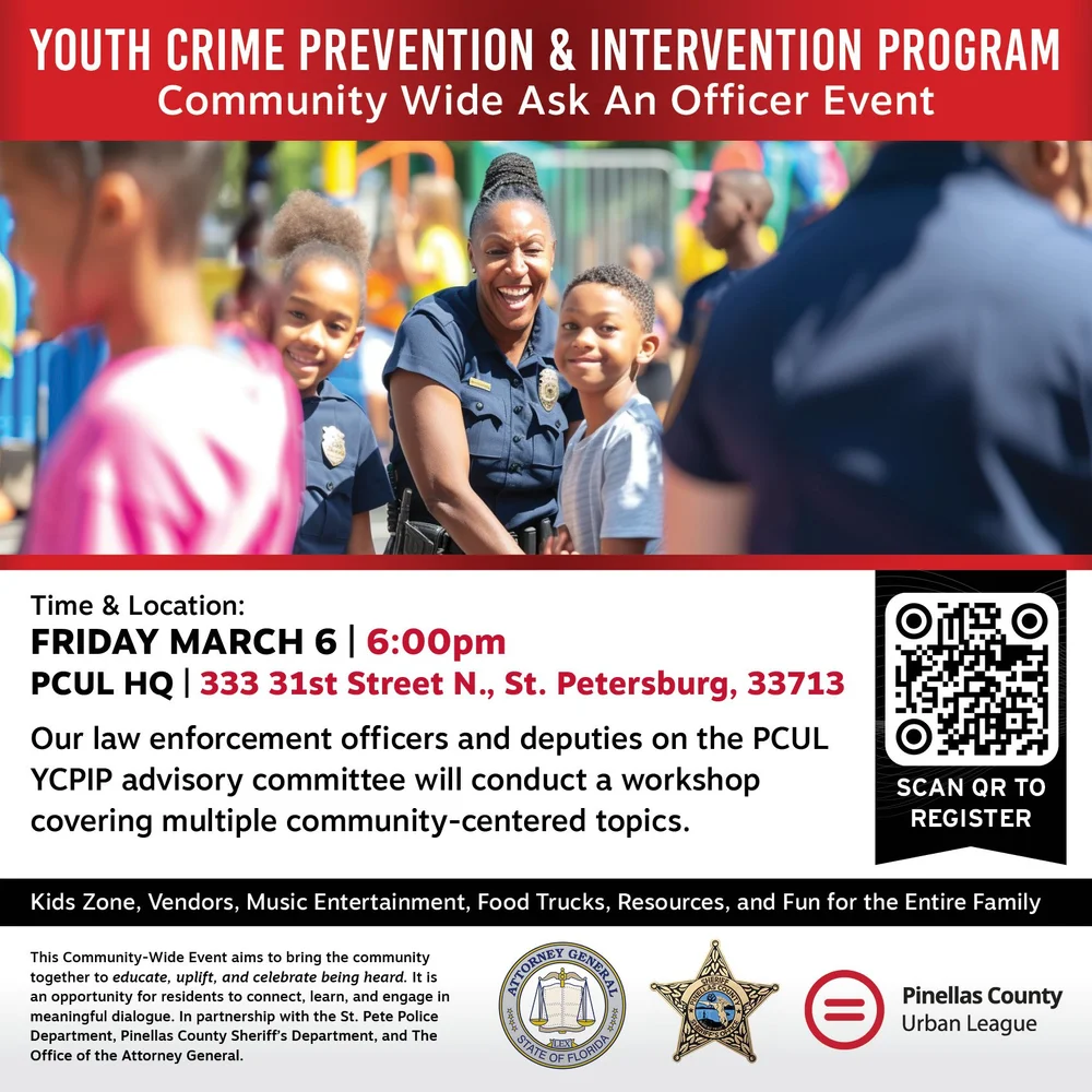 Youth Crime Prevention & Intervention Program Community Wide Ask An ...