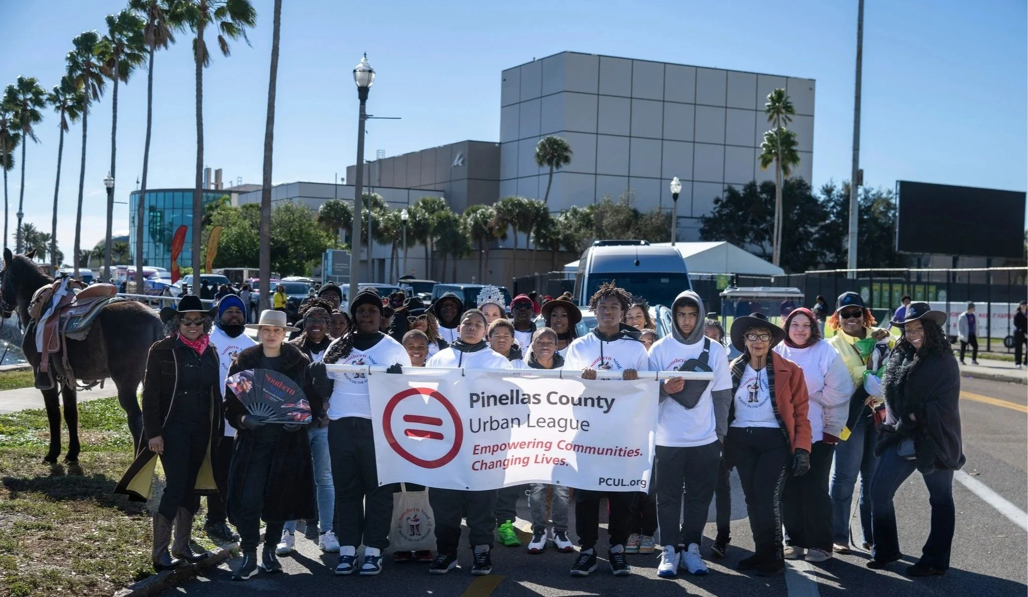 Pinellas Count Urban League