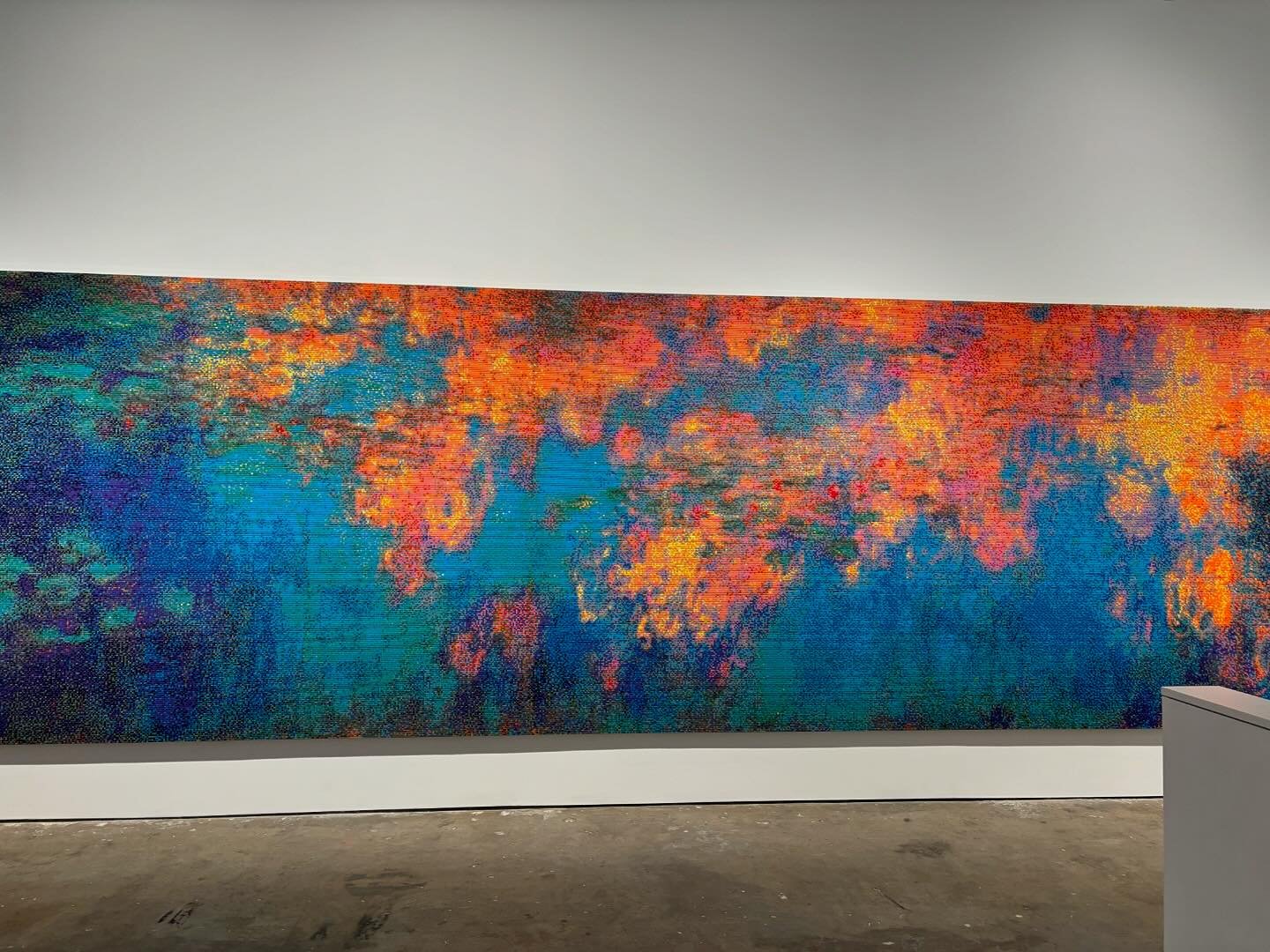 Chelsea galleries. A few of my favorites:

Ai Weiwei
Wang Shui
Cecily Brown 

#paulacoopergallery #wangshui #aiweiwei #kandarte #artadvisor #cecilybrown #vitoschnabel #vitoschnabelgallery #kurimanzutto #chelsea #artgallery #artcollector