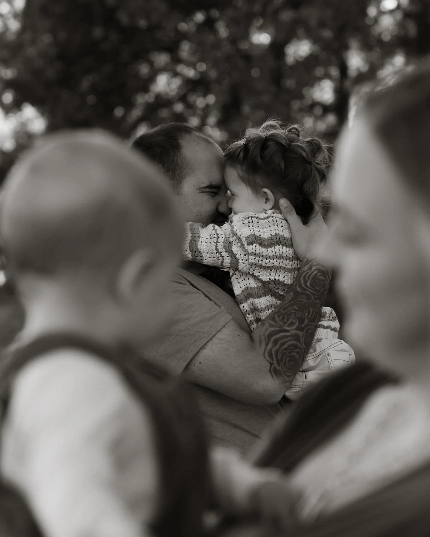 Home is not a place. It’s a feeling. The little hands reaching for you, the quiet chaos, the love that lives in between. 🤎