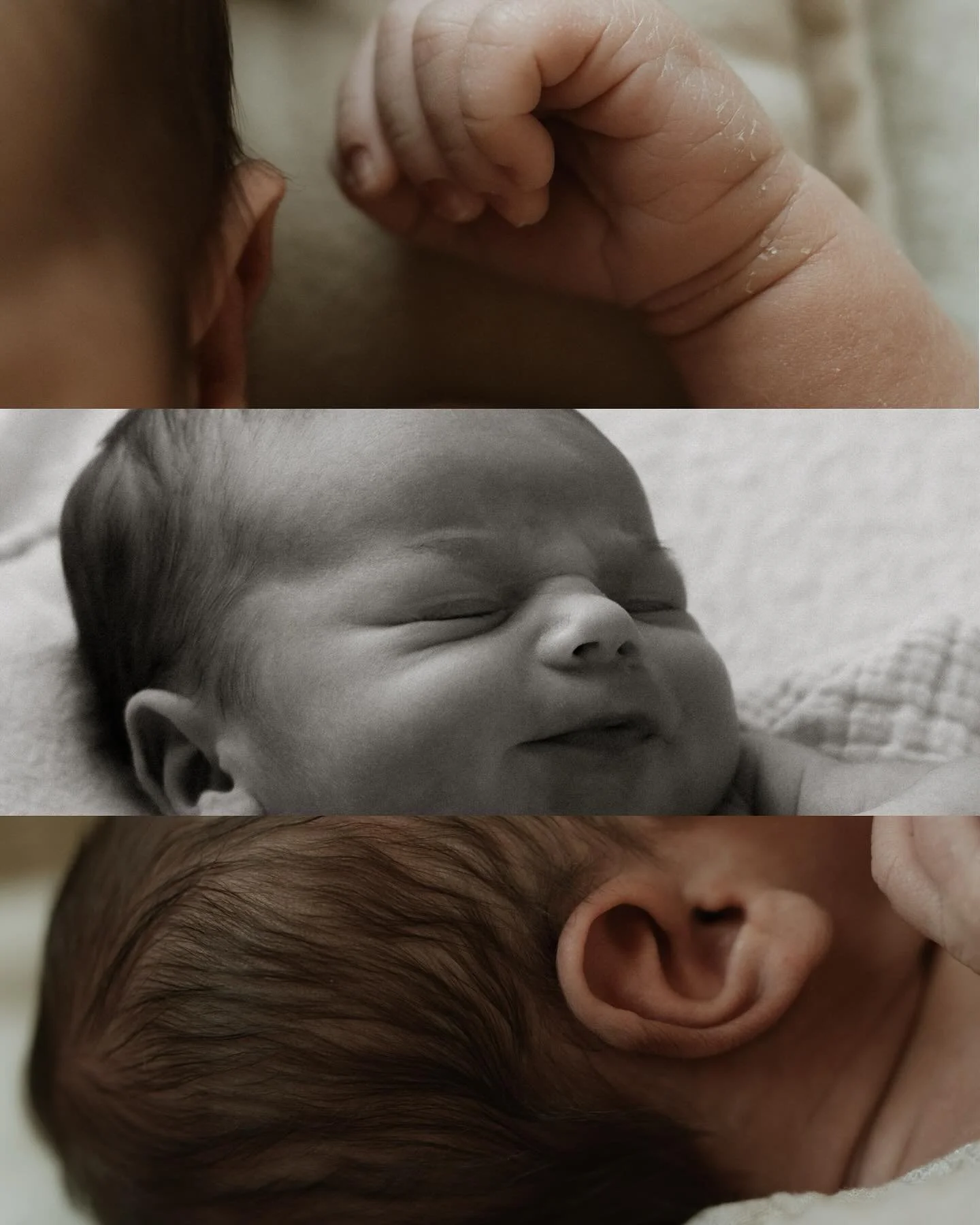 all in the details 🤎 I remember with each sweet babe of mine I just studied every tiny detail about them. They change soooo fast.