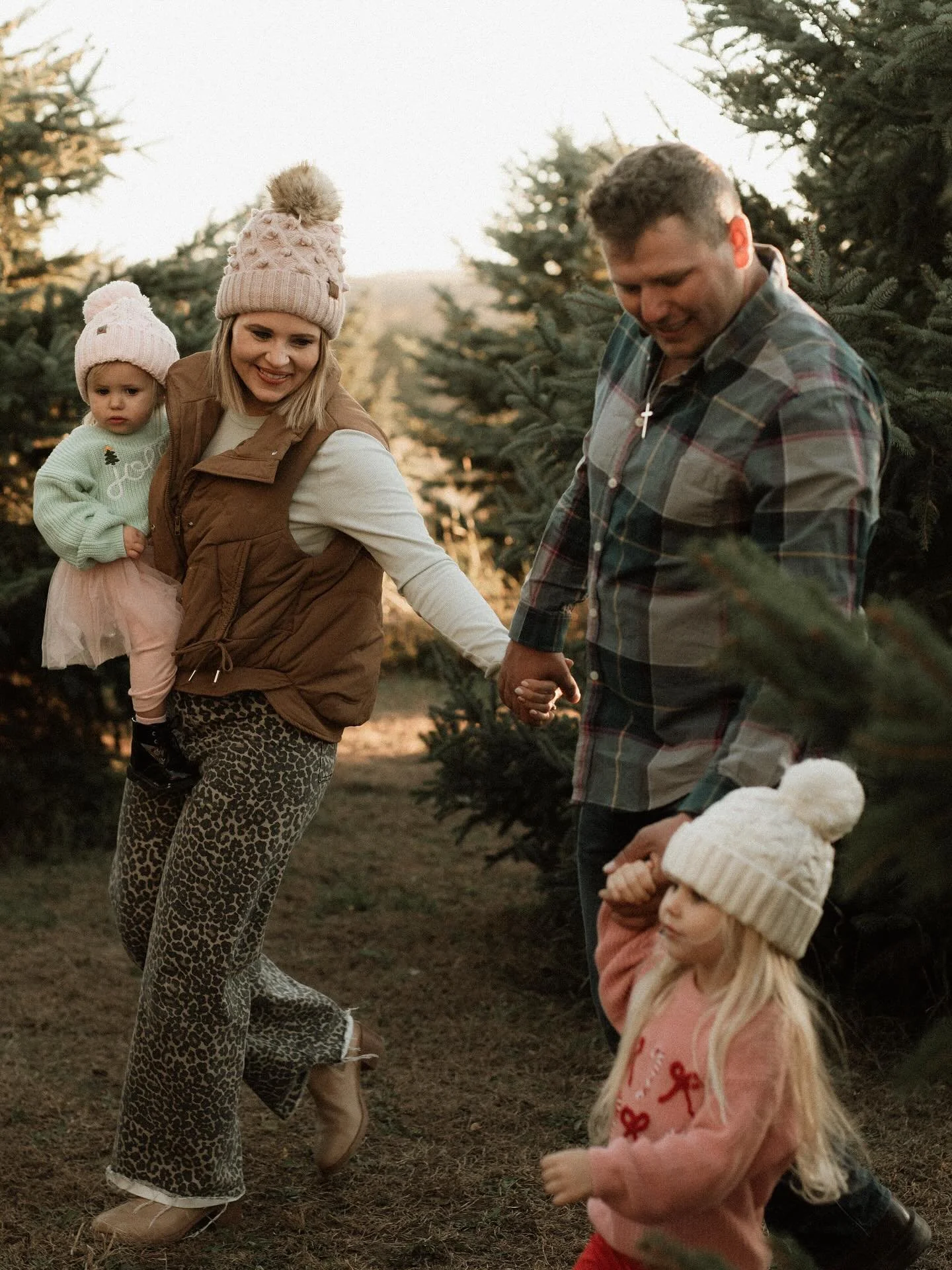 Evergreen mini round 1 🌲🤎