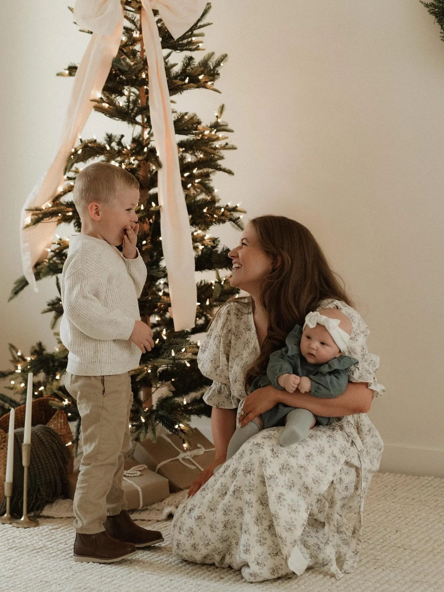 the Holidays snuck up on me so fast. &hearts;️