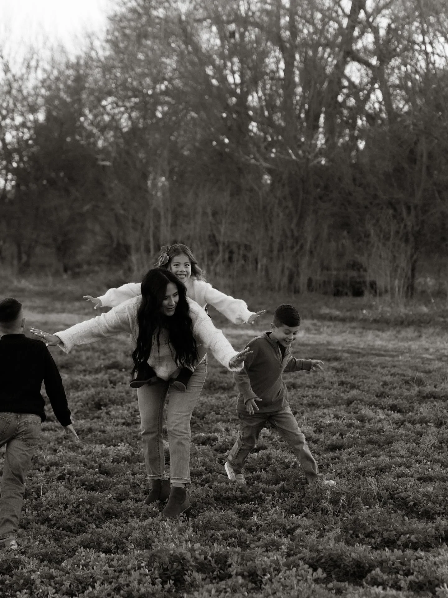 the most fun group 🤎