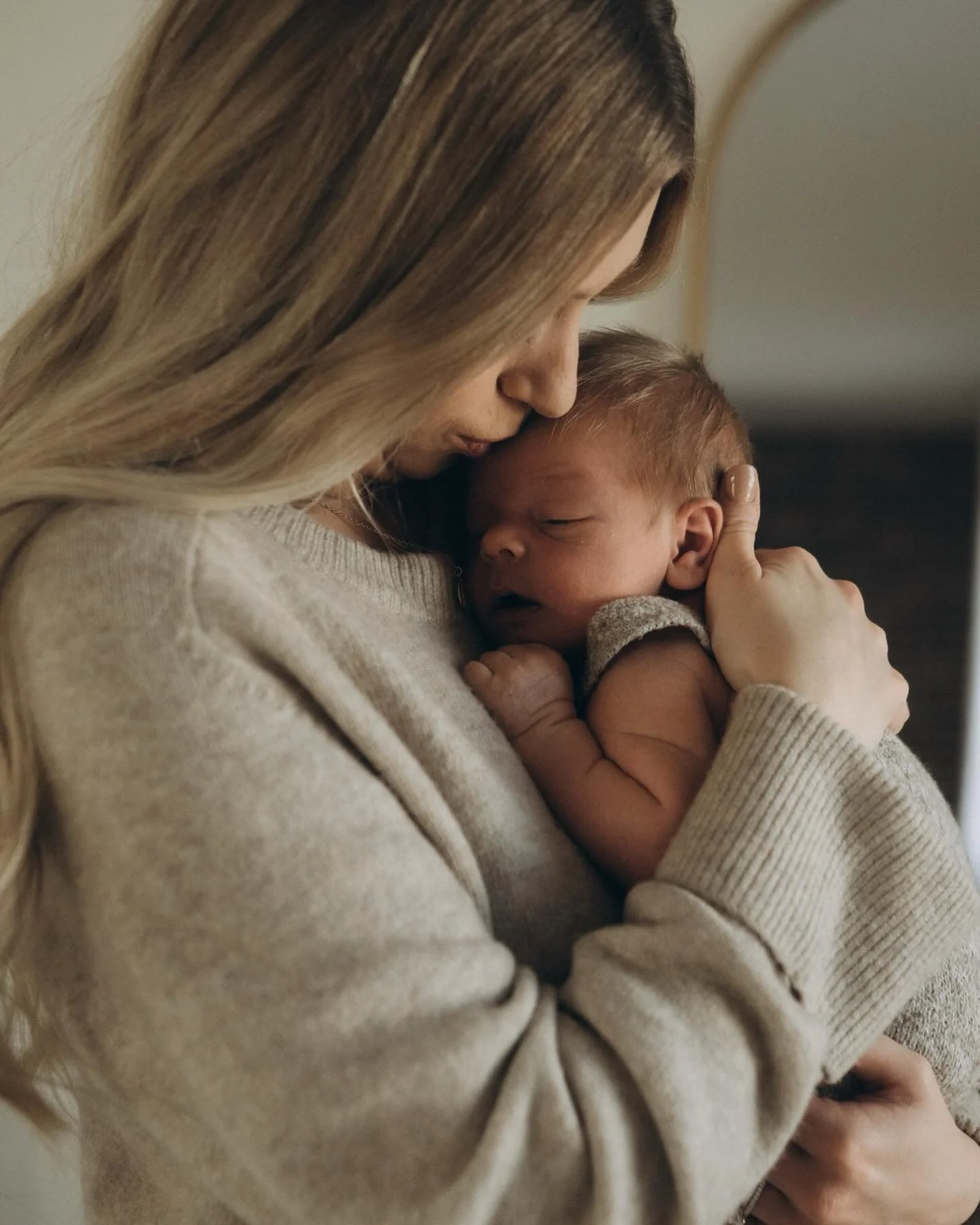 A new little brother to love 🤎