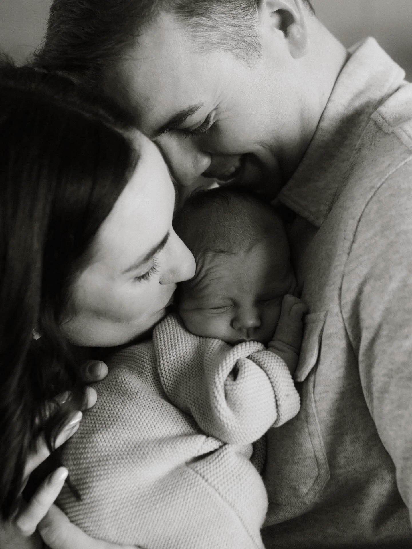 Home isn&rsquo;t made of walls
It&rsquo;s made of moments like this
the weight of a newborn resting on your chest,
the way the world goes quiet when they breathe in.
Soft skin, tiny sounds,
a love so big it shifts the shape of everything.