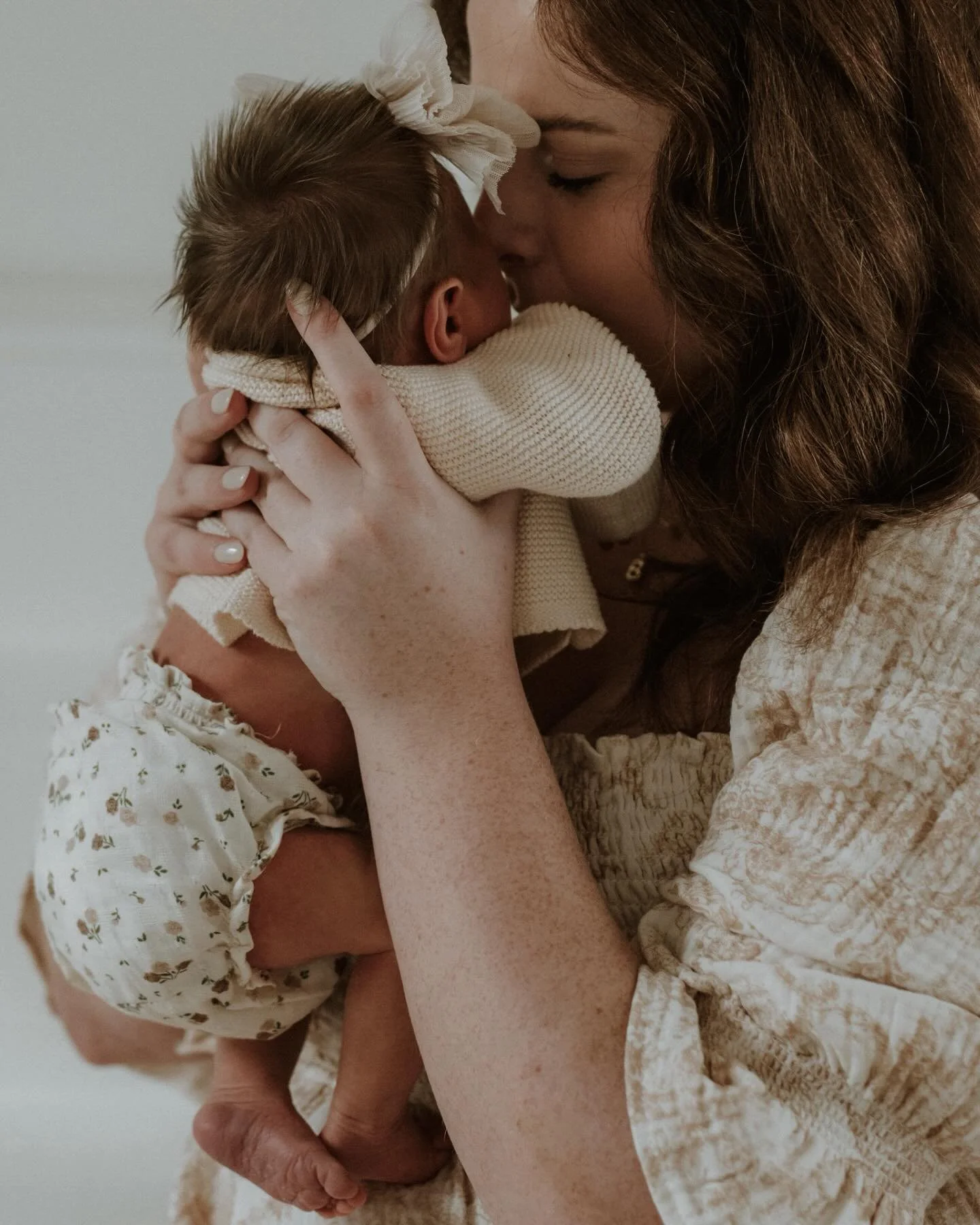 enjoy another little one on the feed 🤎