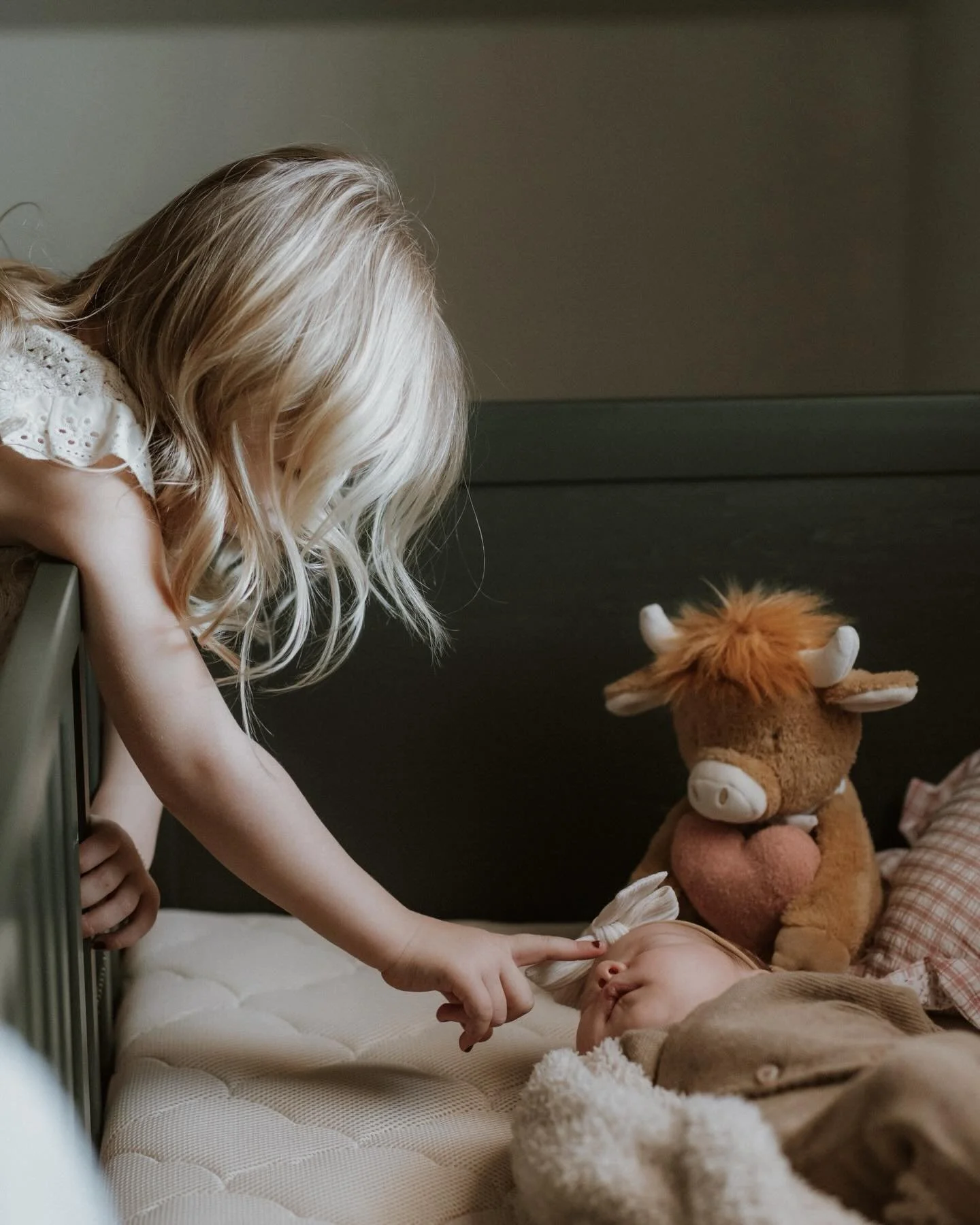 my heart can&rsquo;t handle these 

little miracle girl Benni 💗