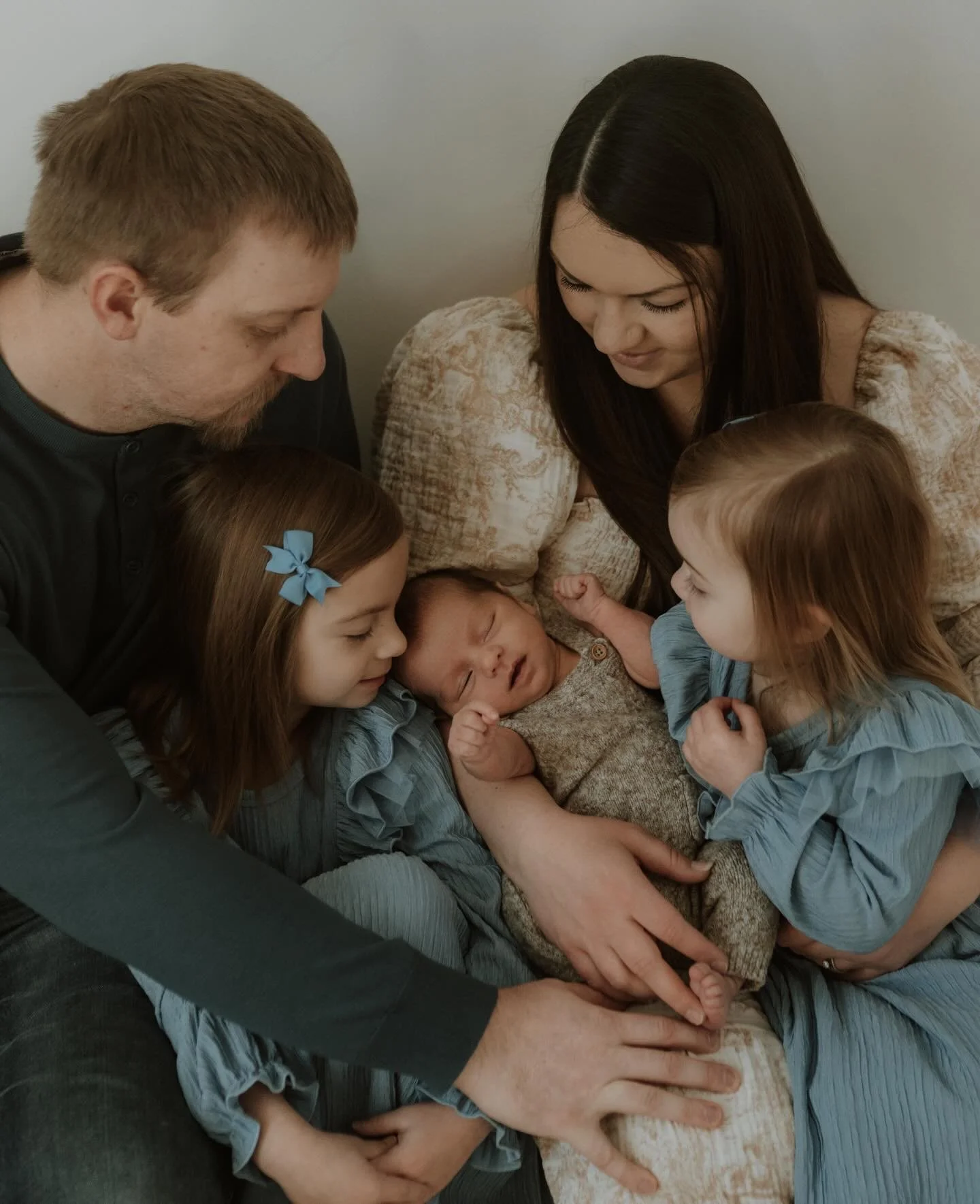 another month of lots of new babies 🤎