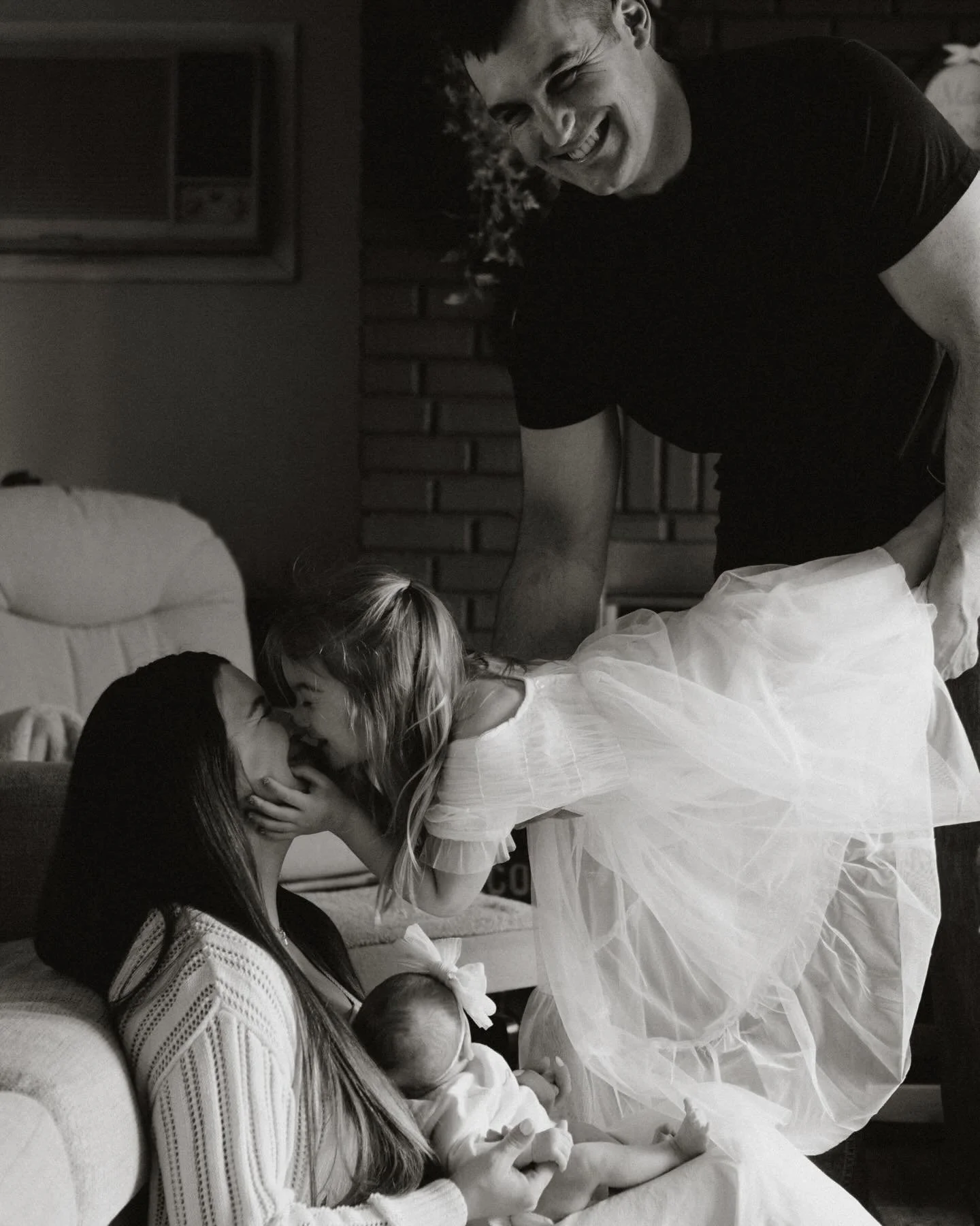 little Maeve &amp; her home