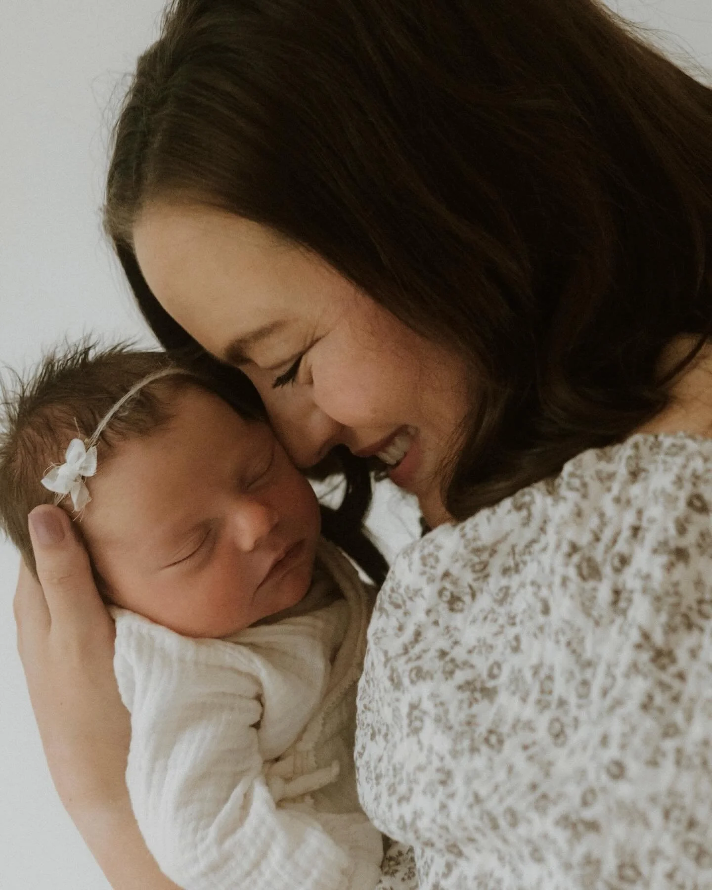 studio snuggles with some sweet little ladies