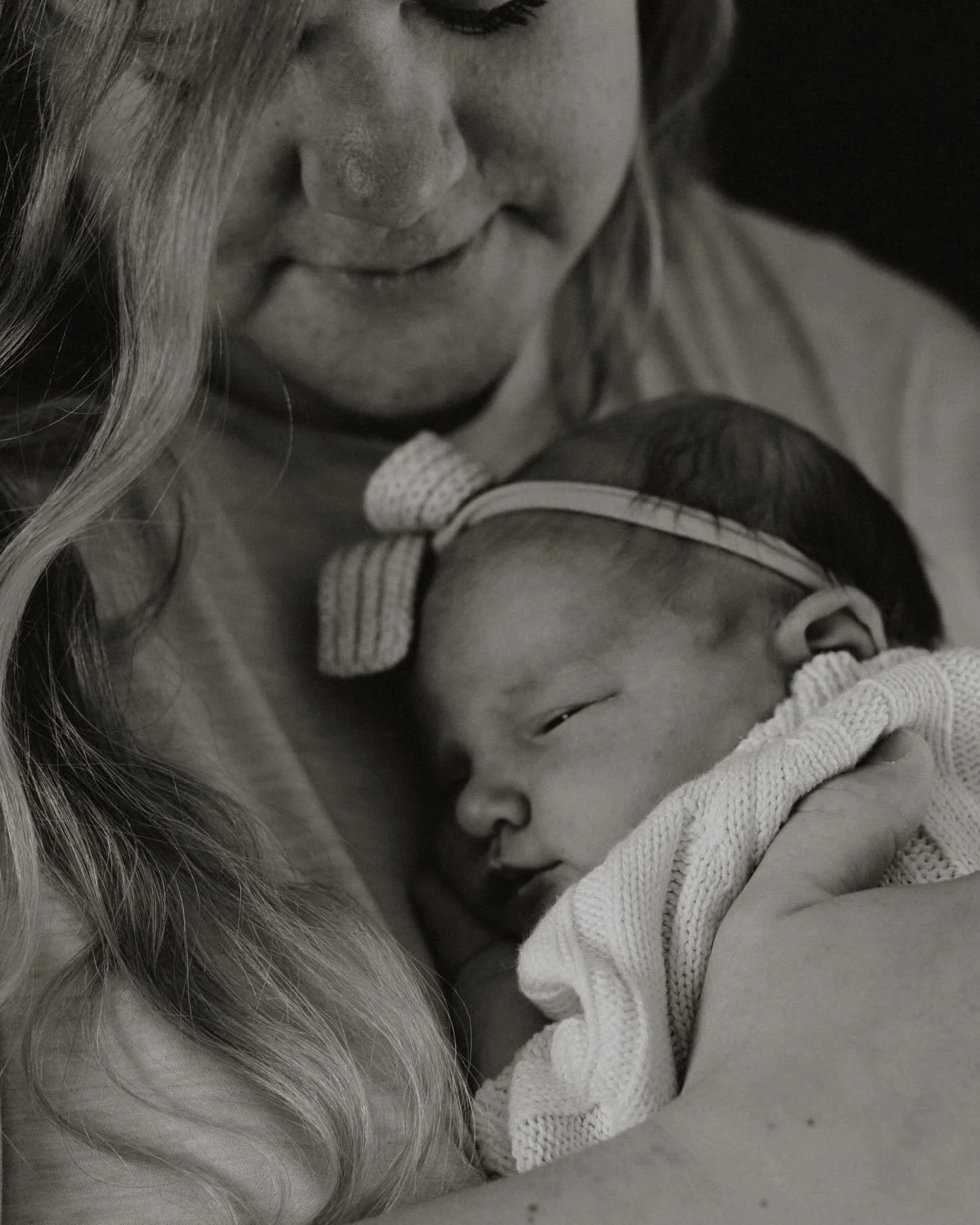 There&rsquo;s something about these first days&hellip;how the world gets quiet, how time softens, how everything that once felt big suddenly feels small compared to this. 🤎