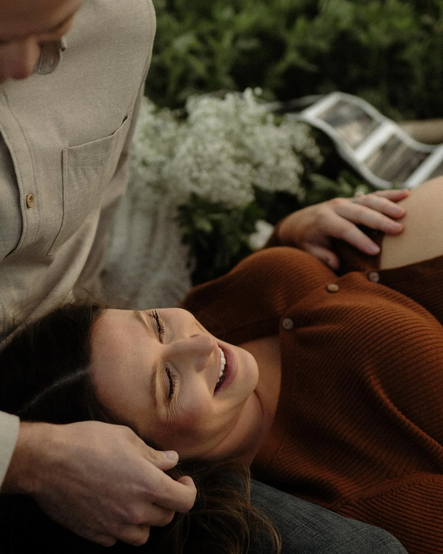 There&rsquo;s something about this season that feels like a quiet kind of magic&hellip; where love softens, time slows, and everything sacred grows just beneath the surface.

The way he looks at her&hellip;the way she carries both strength and surren