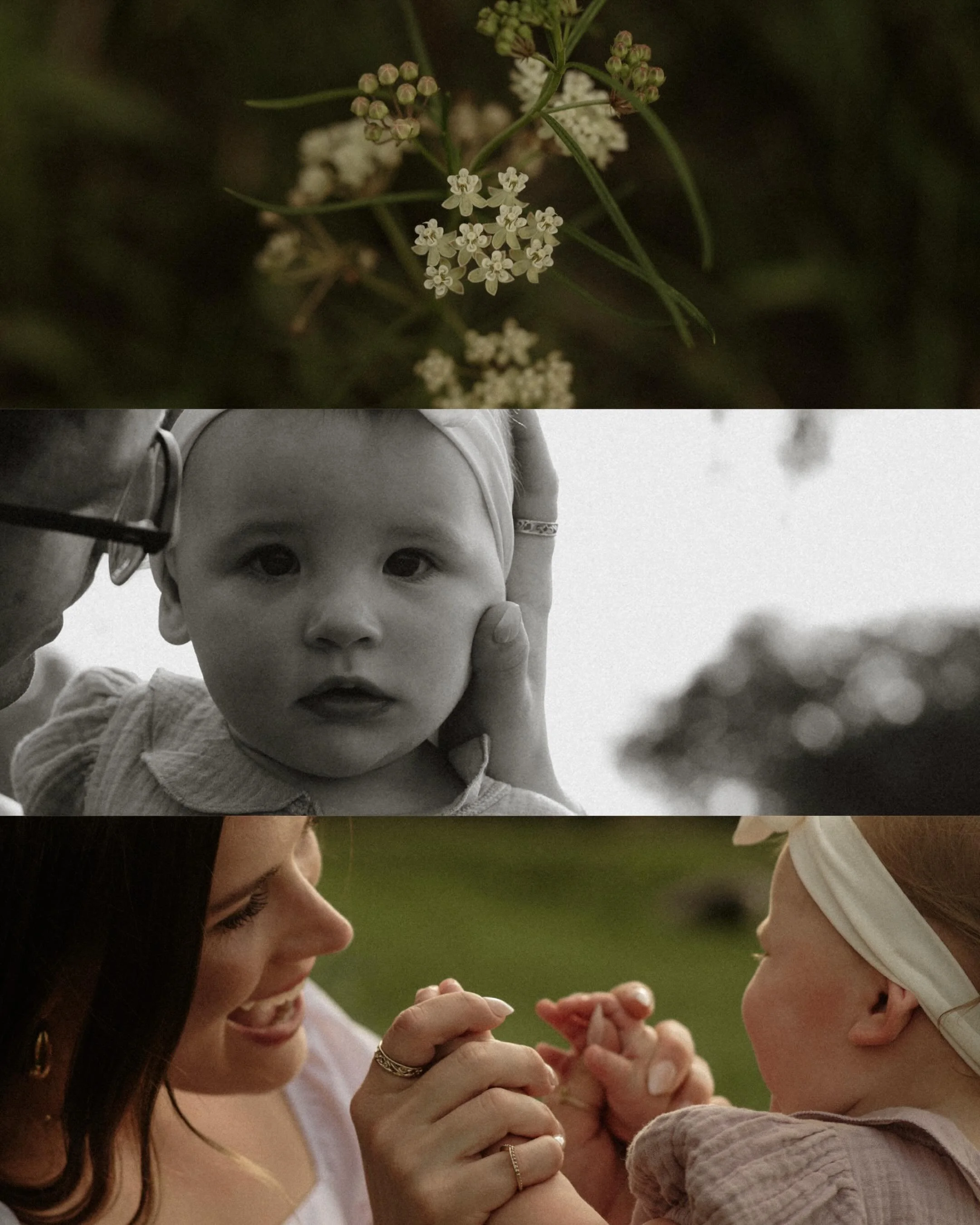 A year has passed, and still they look at her with the same wonder. Like loving her is something they&rsquo;ll never quite get used to.