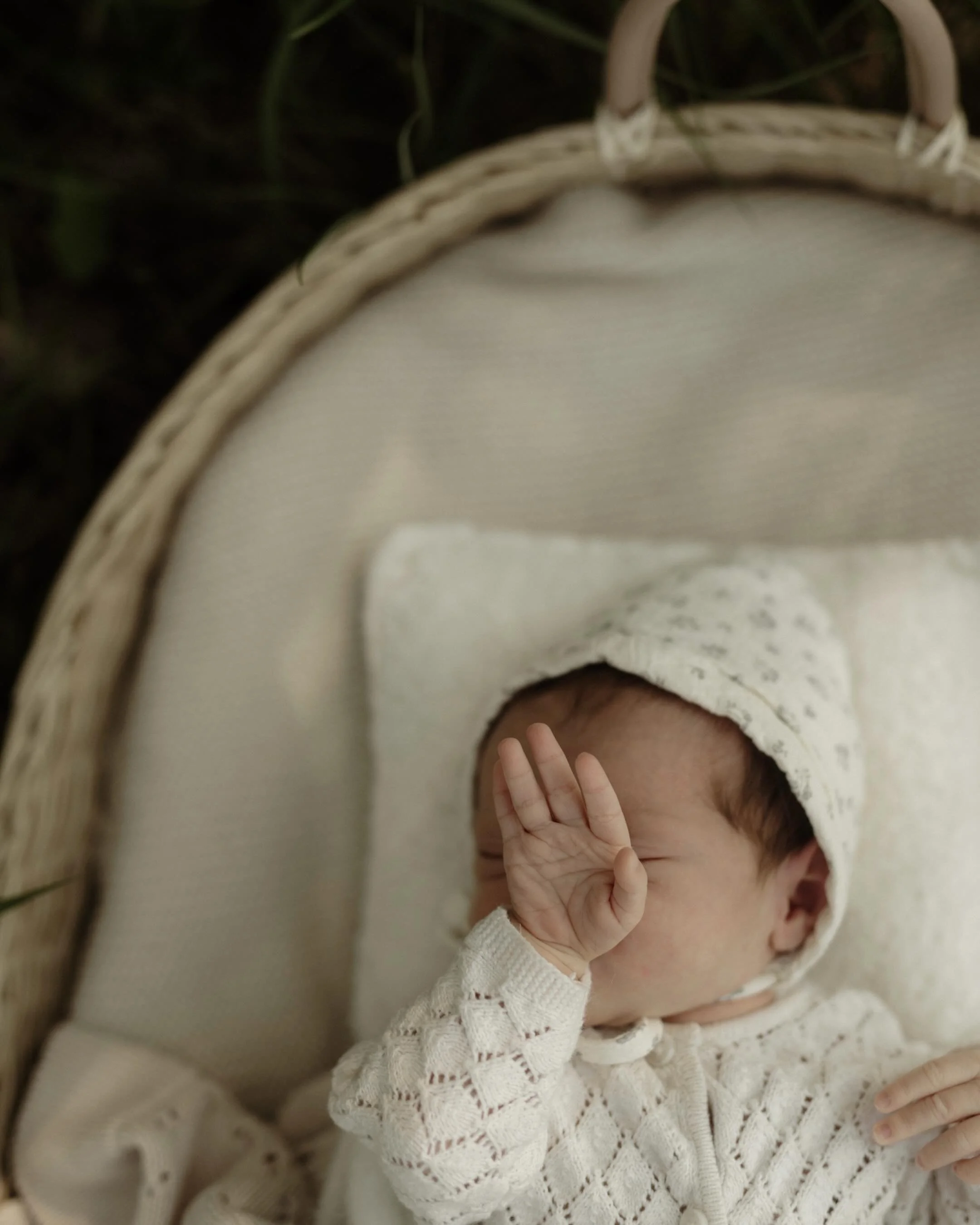 Nothing moves me quite like worship music and babies. Sooooo powerful. 

Congratulations Courtnie &amp; Kirk. She&rsquo;s incredible.