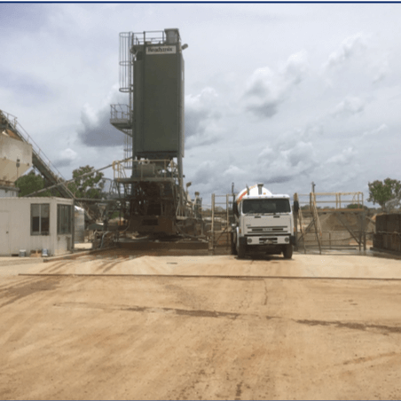 Holcim Northern Territory