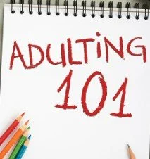 Adulting 101 - 6 Week Webinar