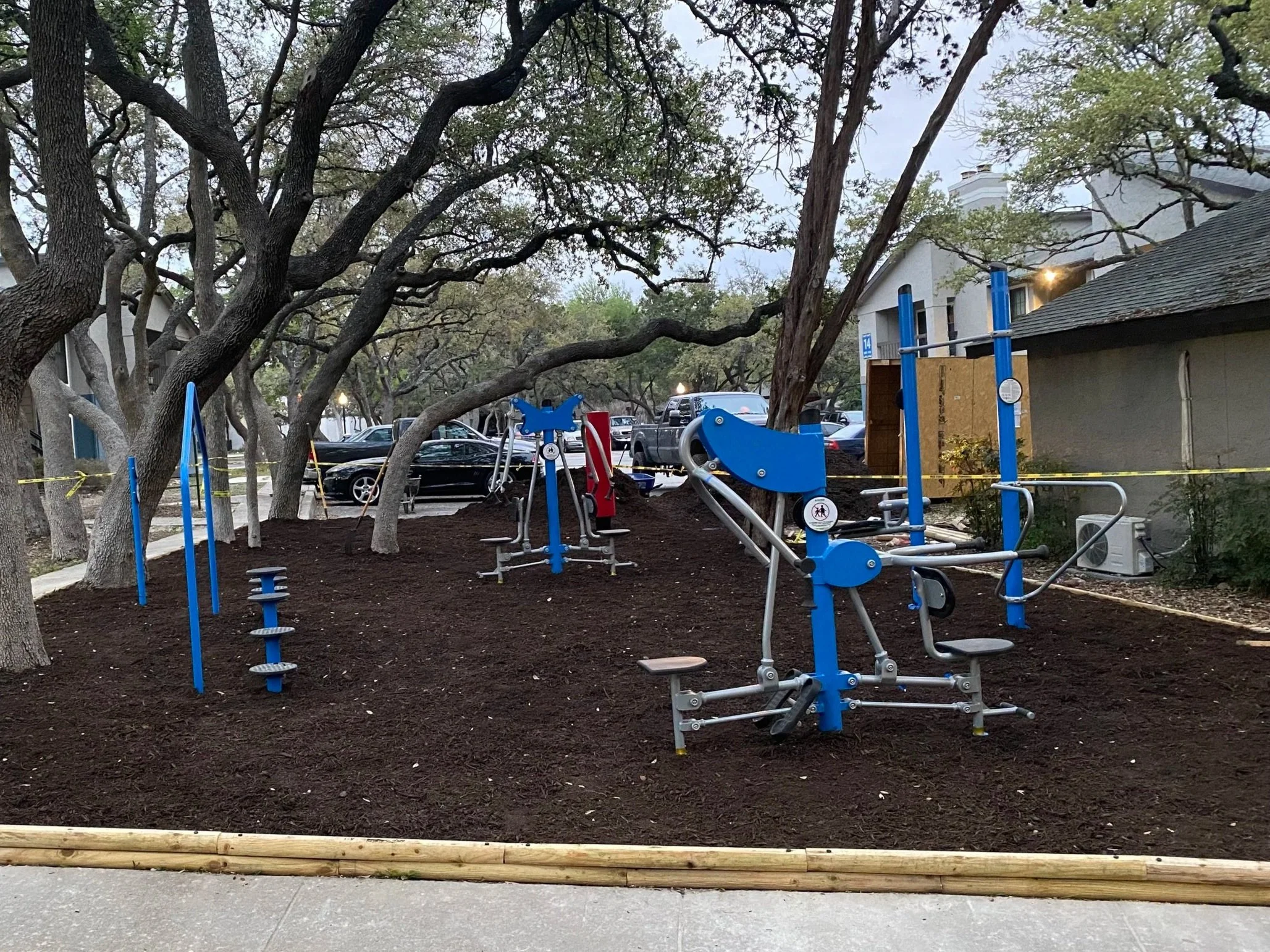 Clubhouse Fitness Center