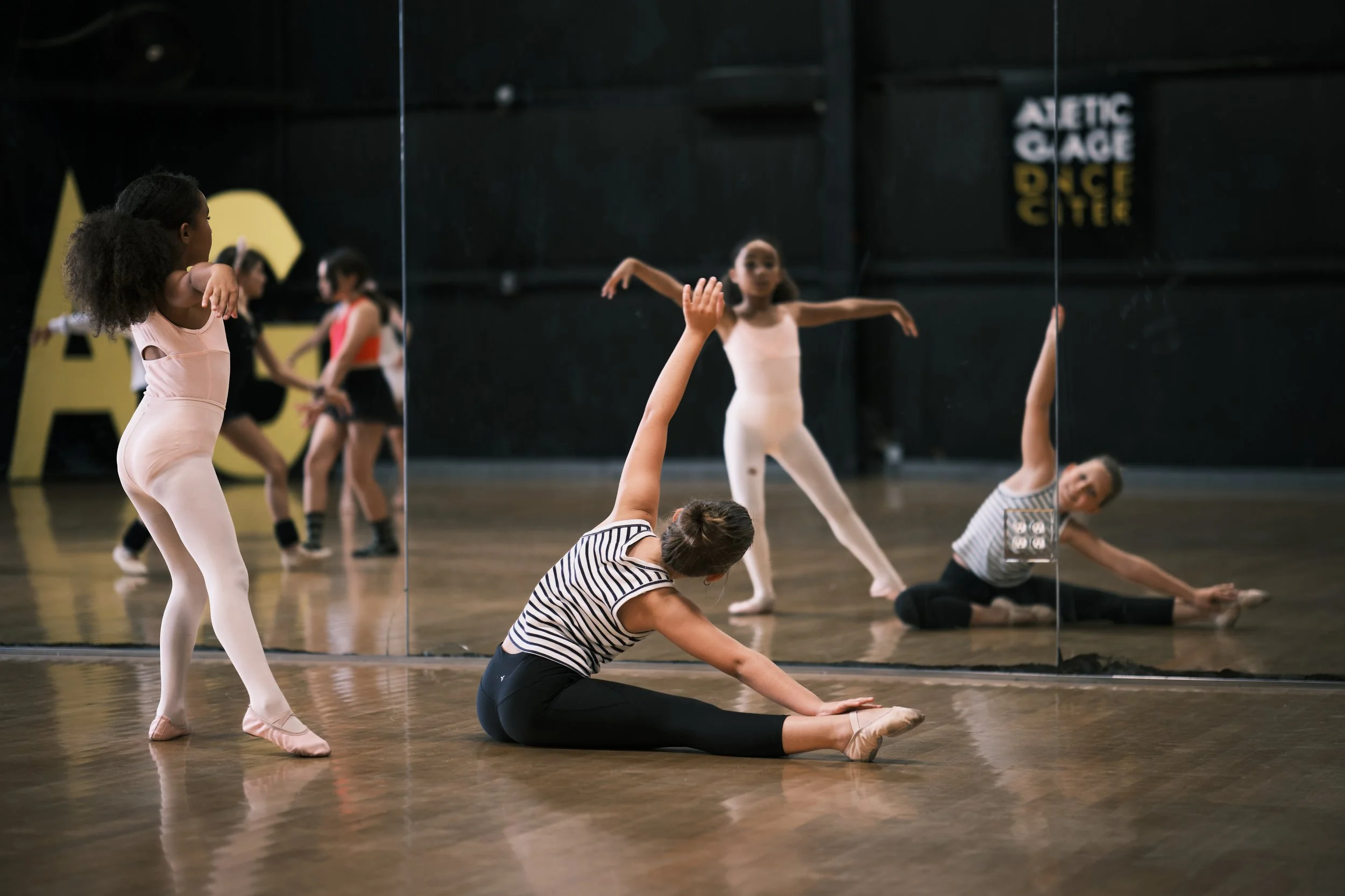 Introducing Dance Buffet - our new dance camp for ages 7-12