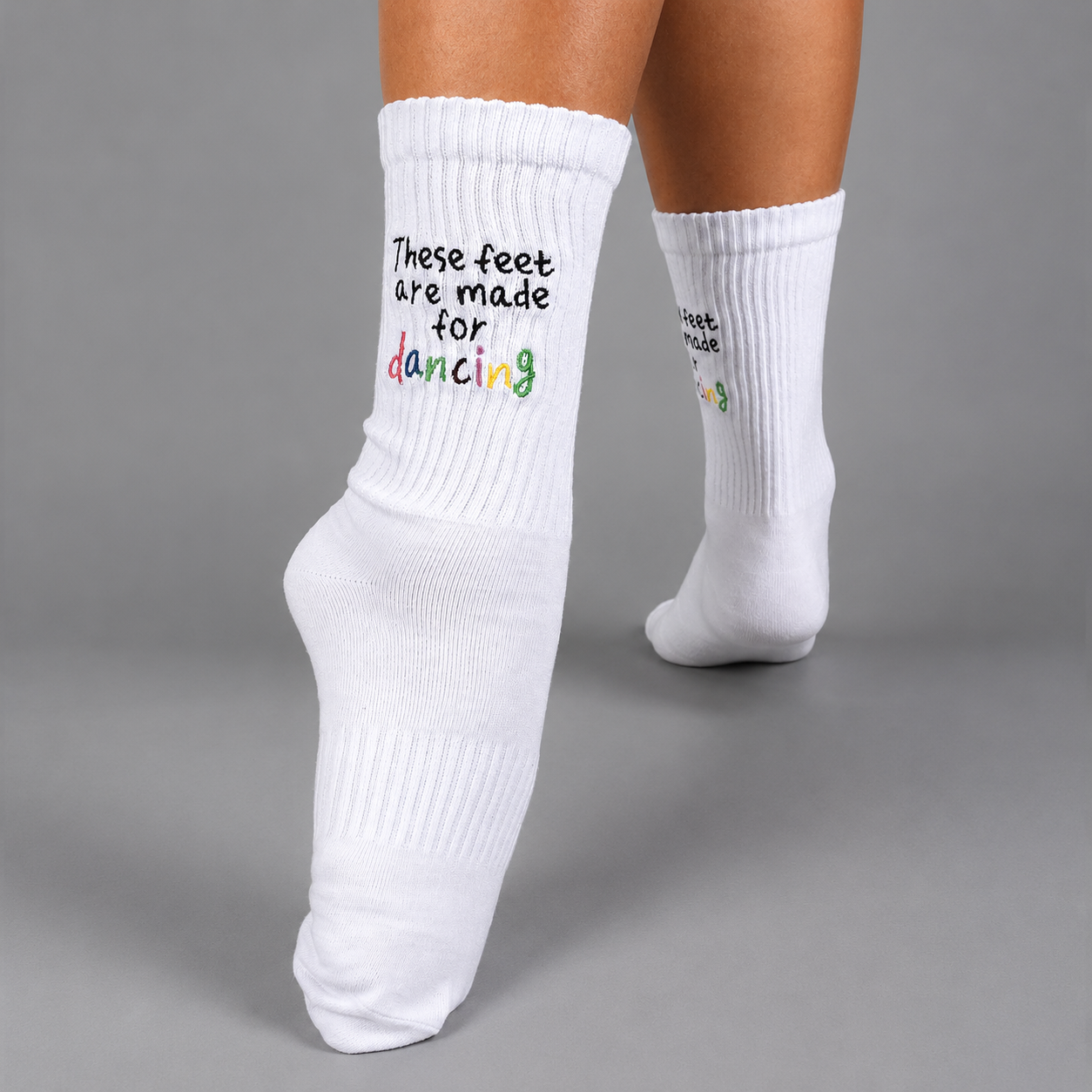 Feet Dance Socks