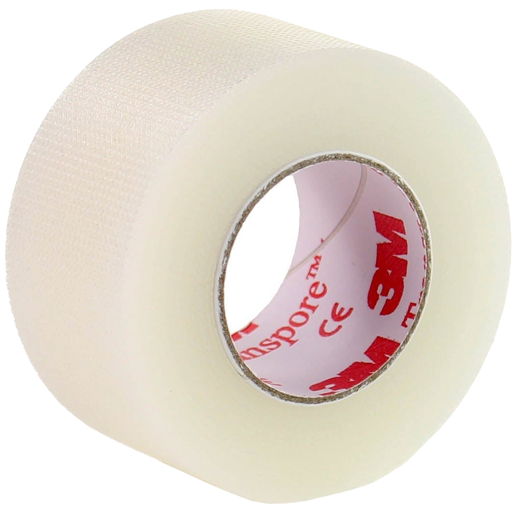3M Micropore Tape 2.5cm x 9.14m