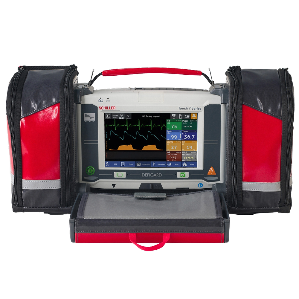 Schiller Defiguard Touch 7 | K2 International