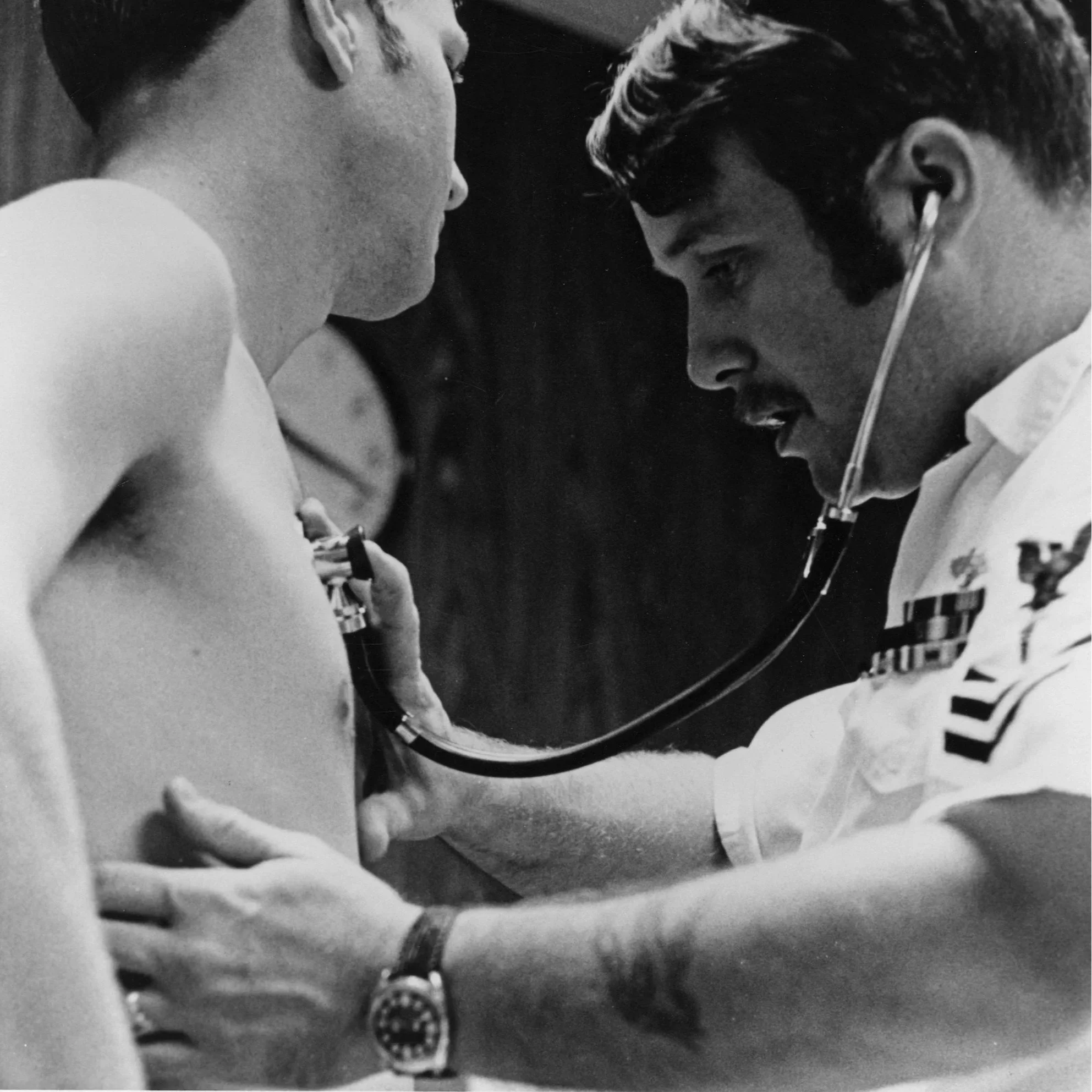 Chest Assessment in Pre-hospital Care: Medical and Trauma Approaches.