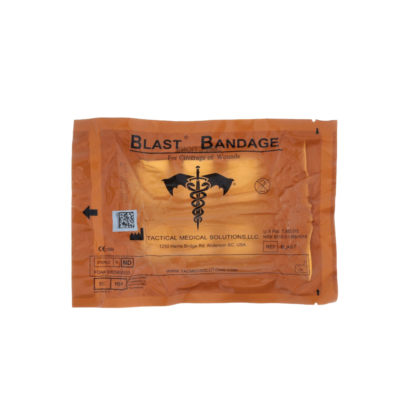 Tac Med Blast® Bandage 20"