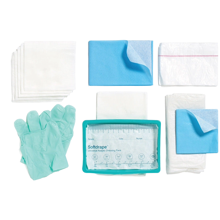 Softdrape Wound Care Pack
