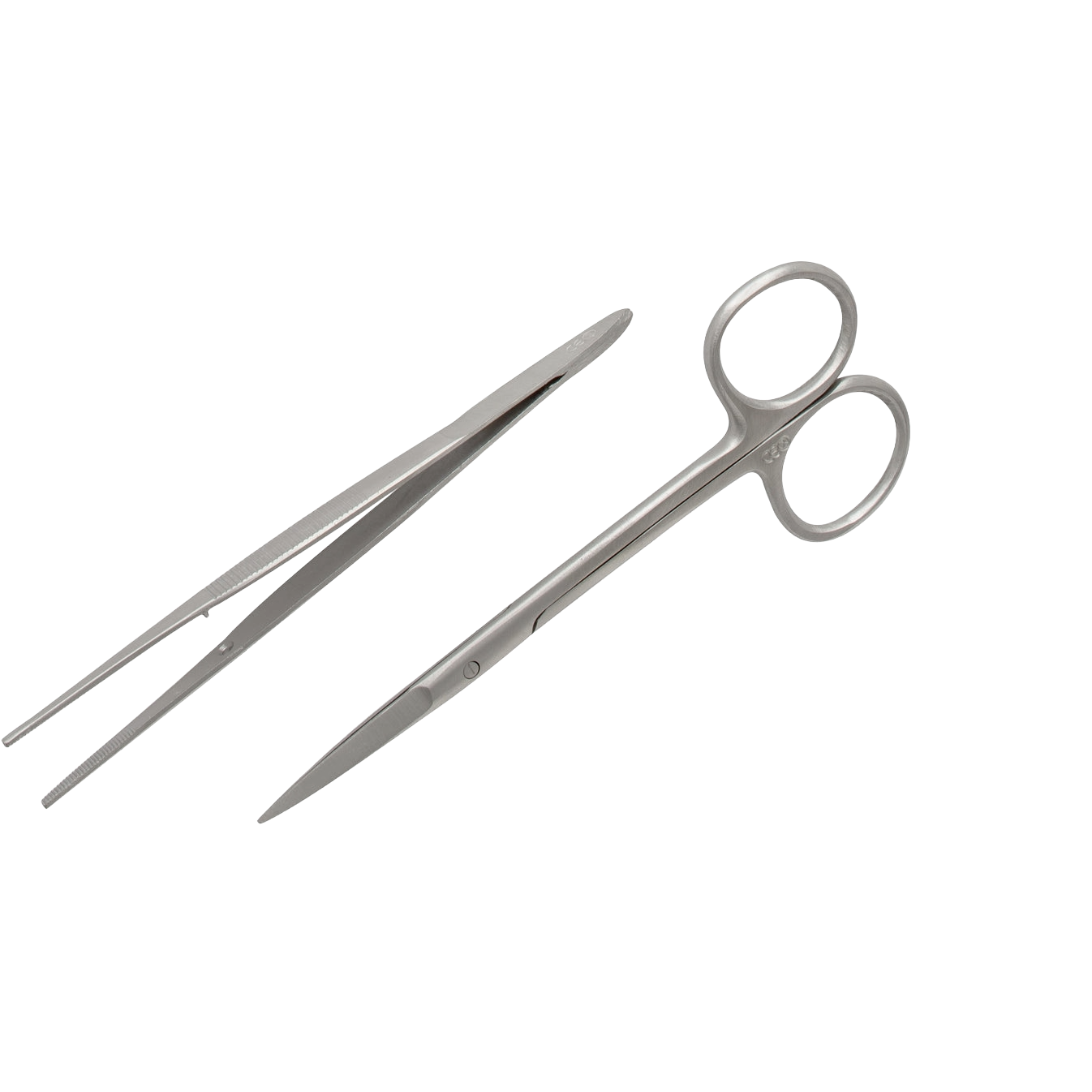 Forceps and Scissors - Iris Pack