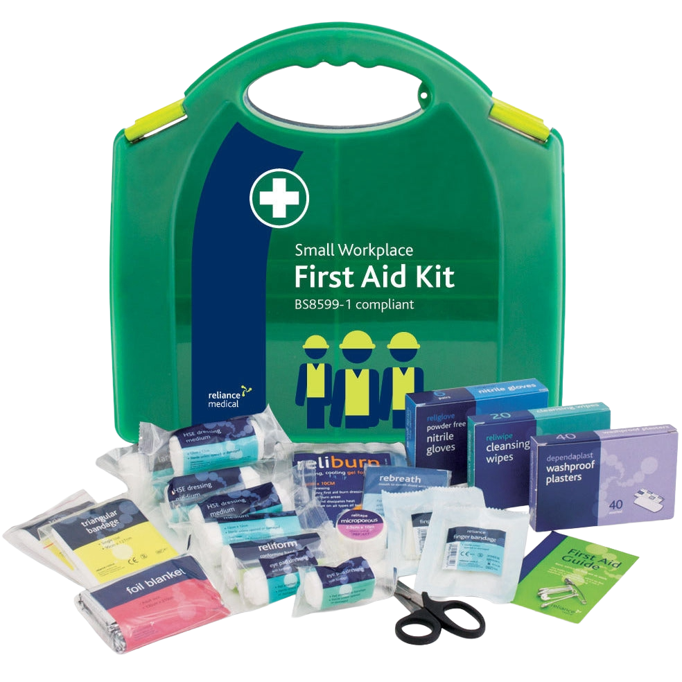 Small Workplace First Aid Kit