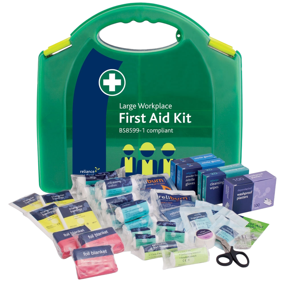 Large Workplace First Aid Kit