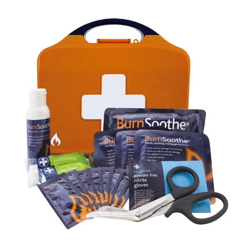 Burns First Aid Kit