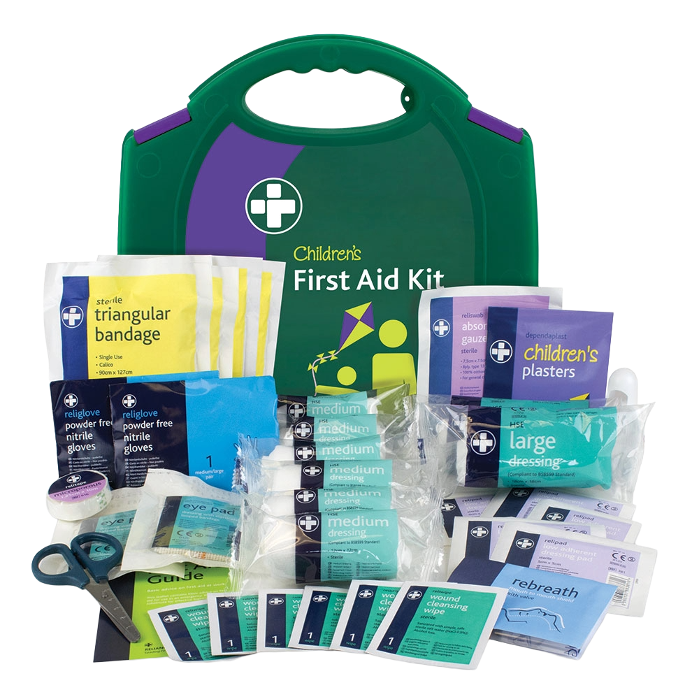 Childcare First Aid Kit