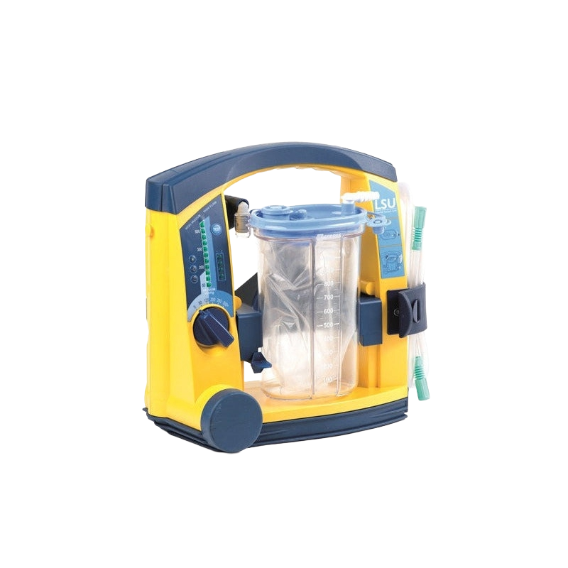 Laerdal Suction Unit with Serres Suction Bag