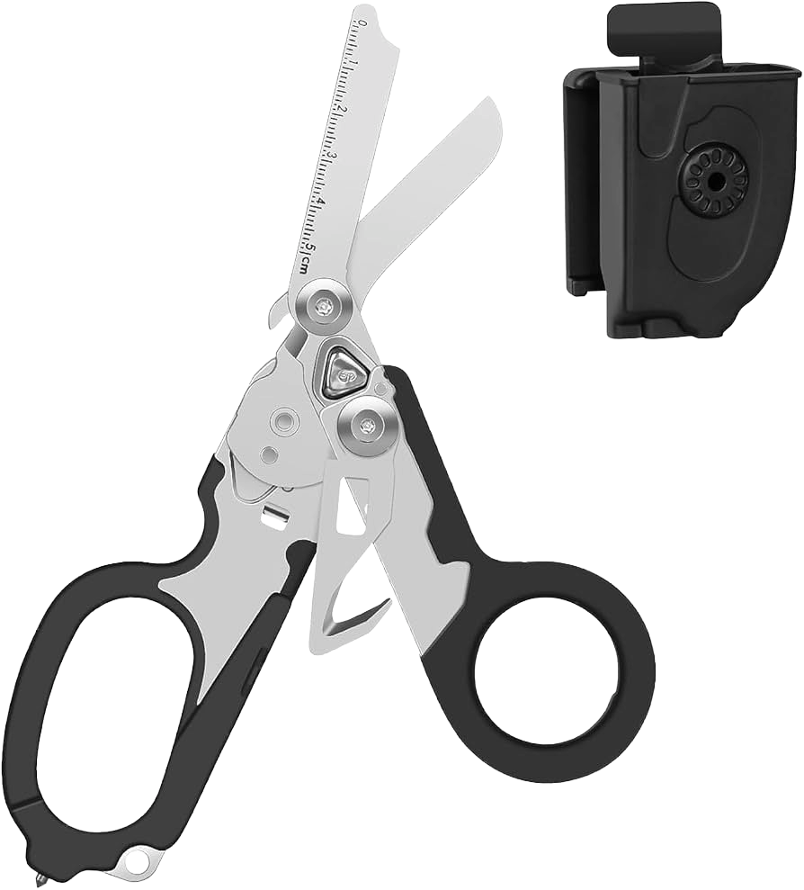 6-in-1 Multitool Trauma Shears