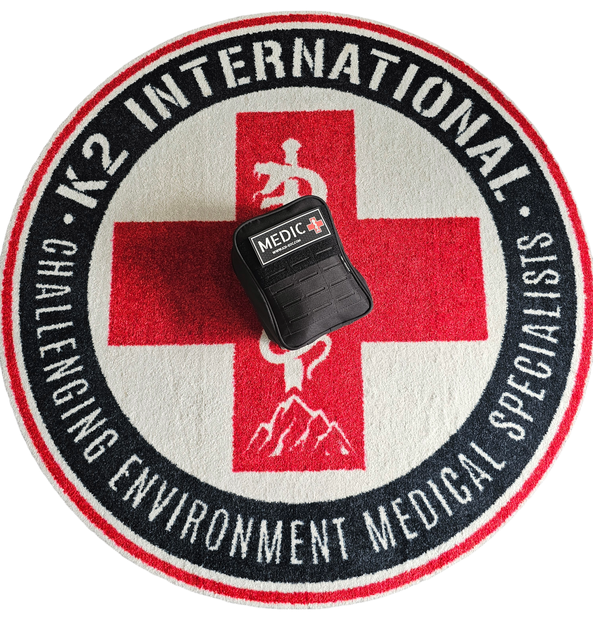 K2i Clinical Grade PVC Patches