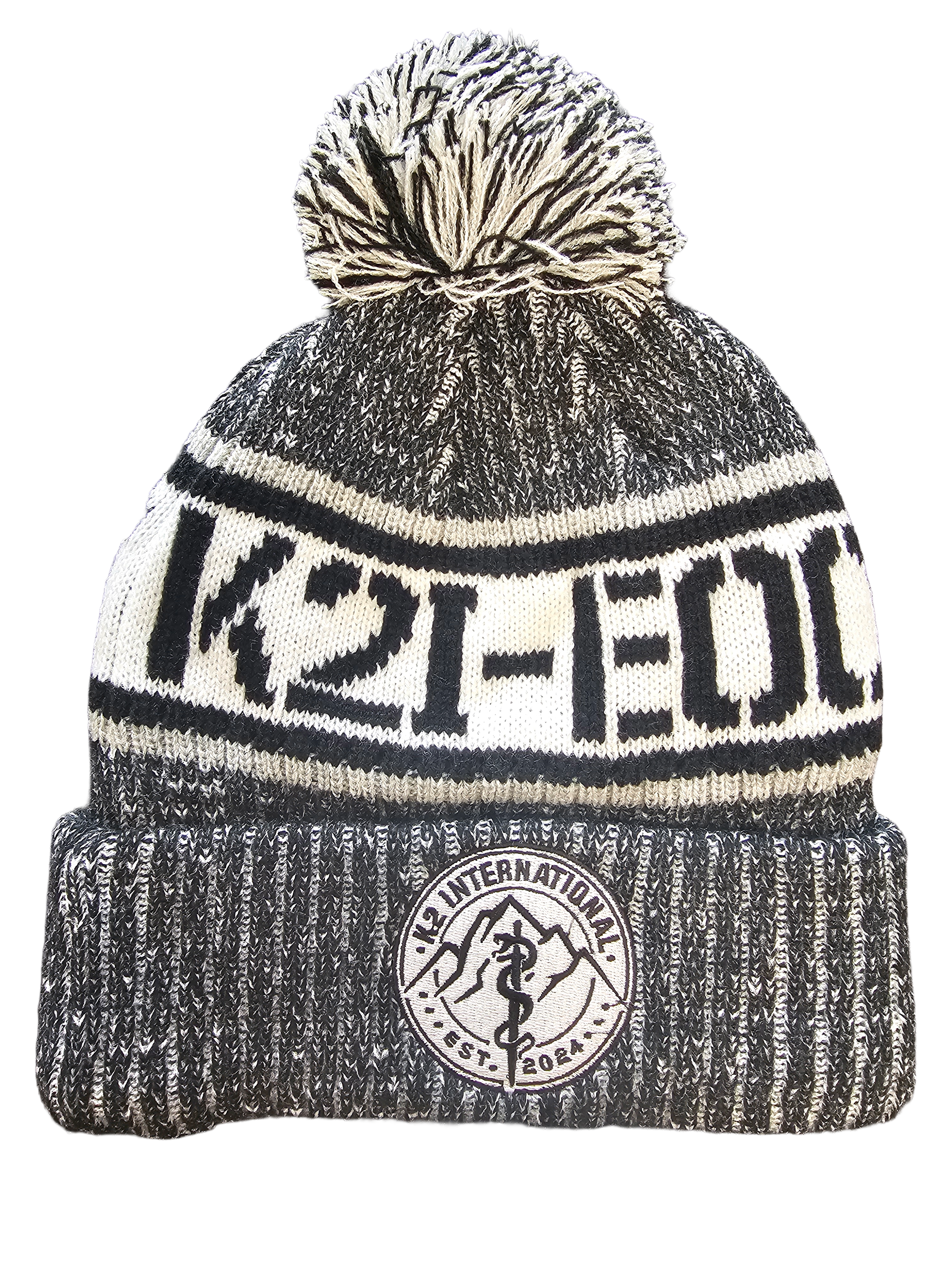 K2i Cotton Beanie