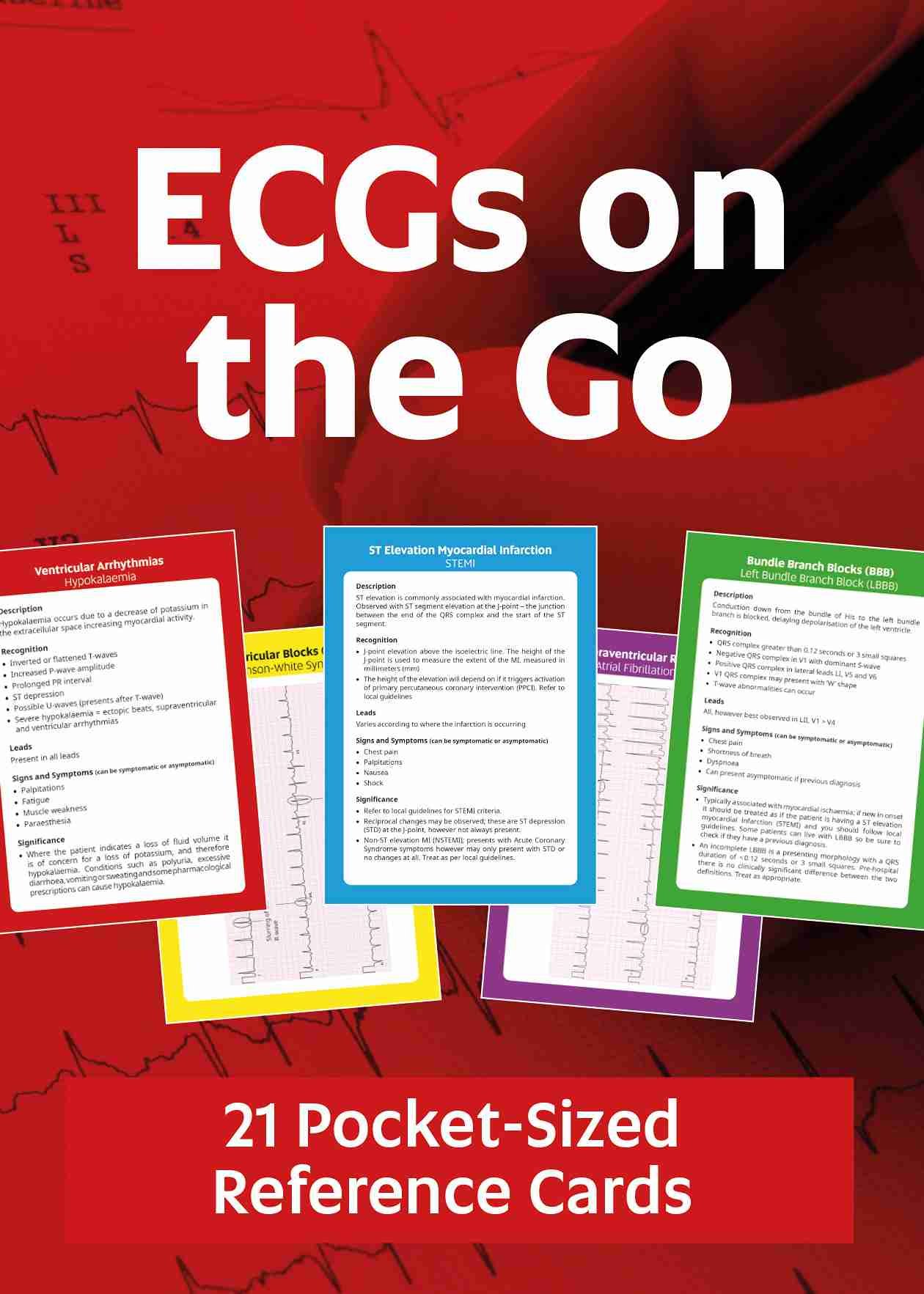 ECGs on the Go