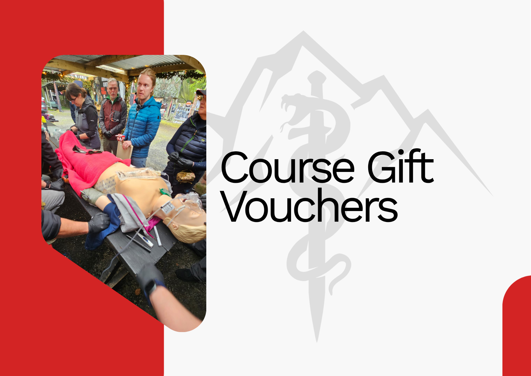 K2 International Course Gift Voucher