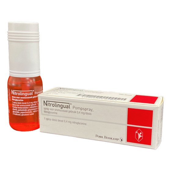 Glycerol Trinitrate (GTN) [POM/P/SALM]