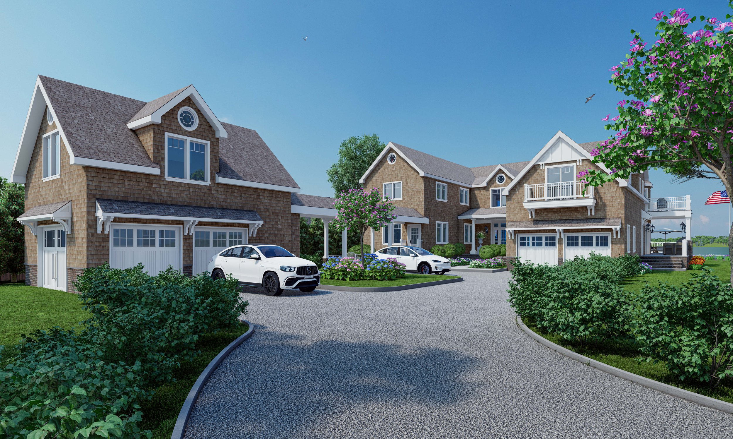 Mantoloking Residence