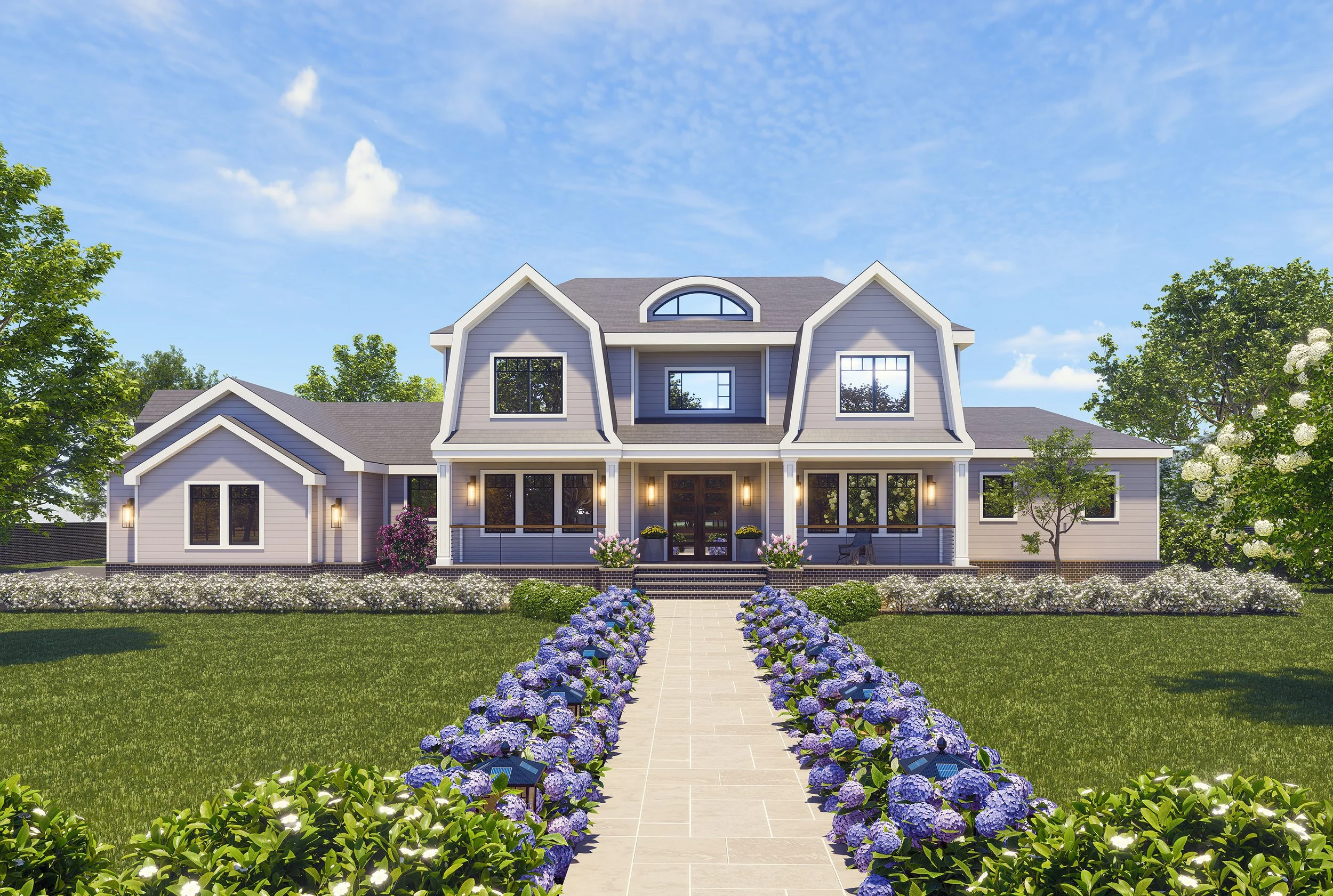 Woodcliff Lake NJ Residence