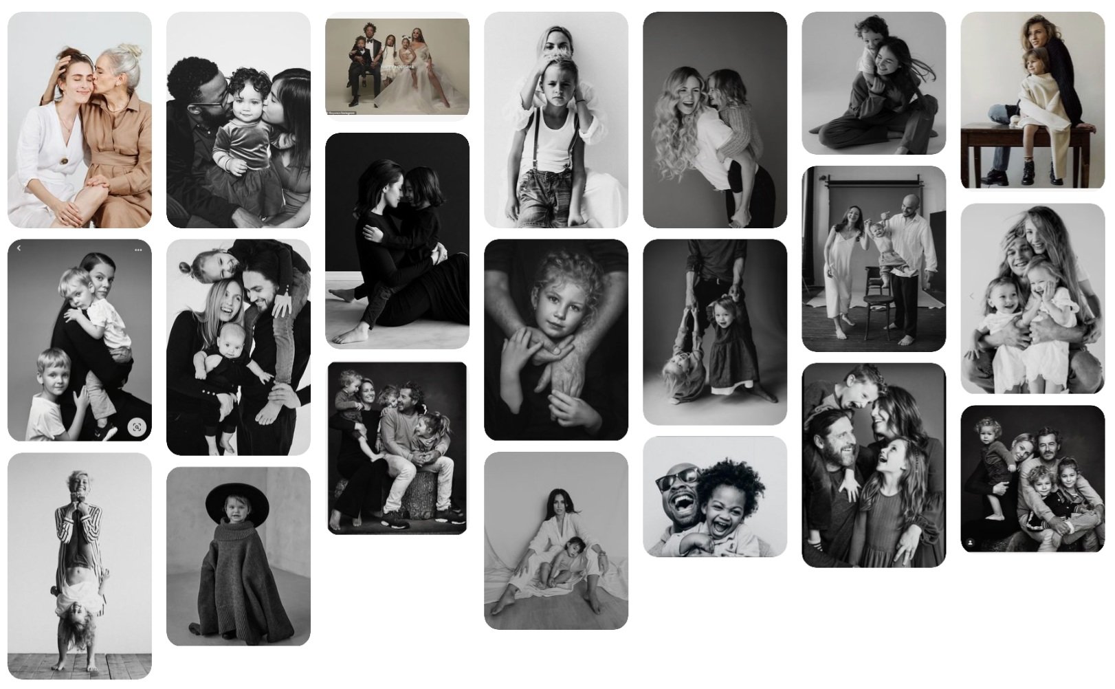 Family Portraits