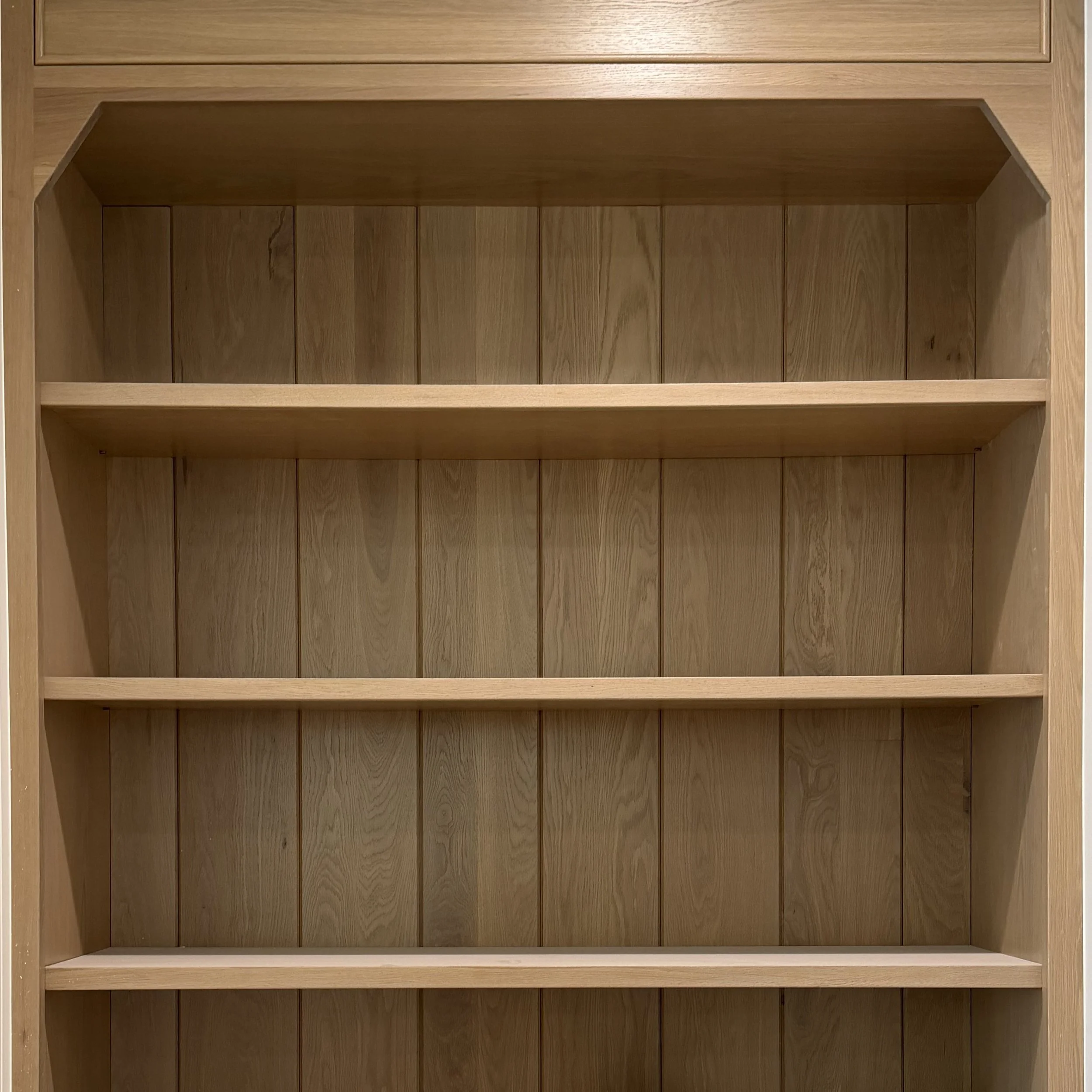 Shelf Edge