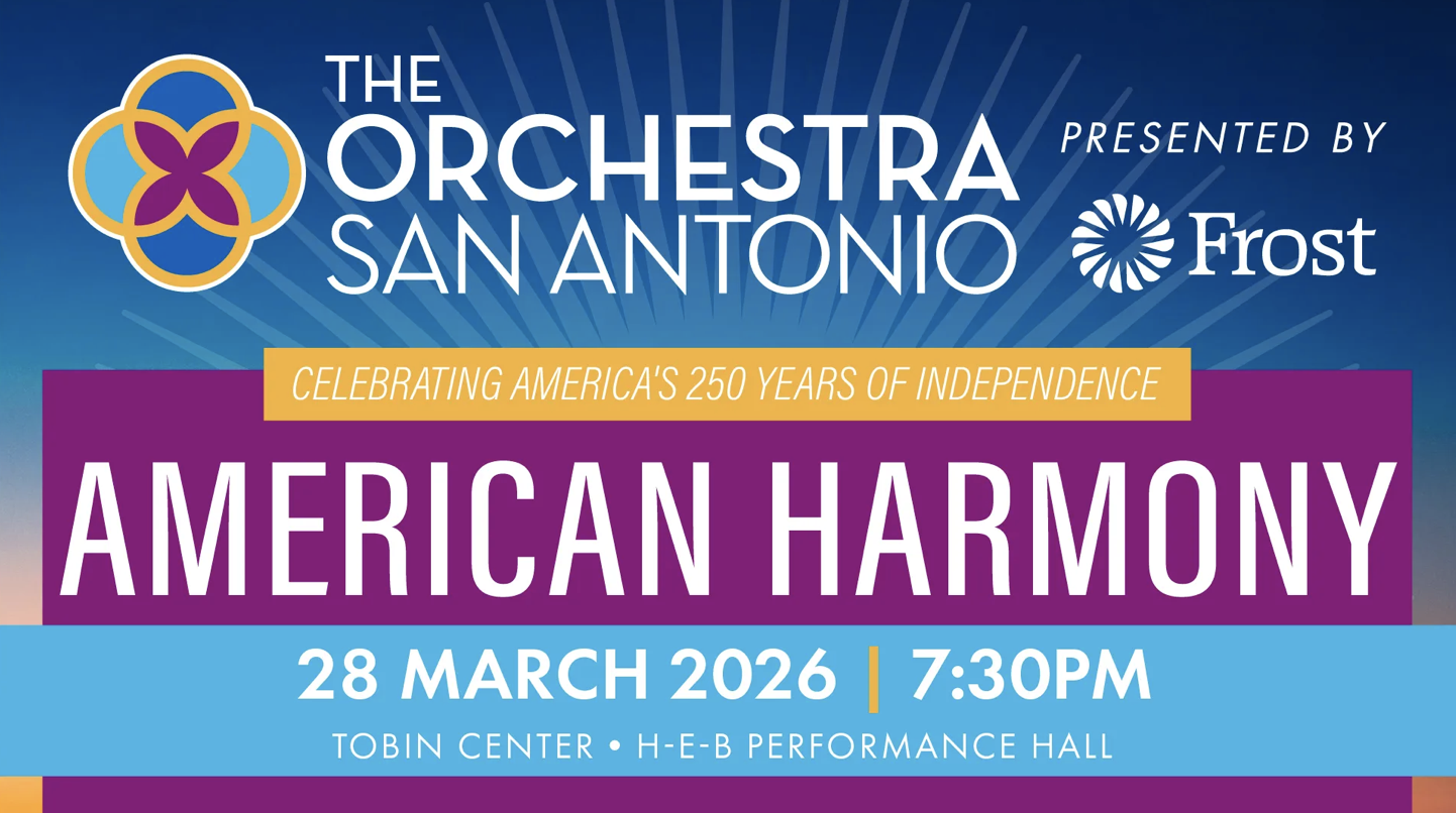 The Orchestra San Antonio | Conductor