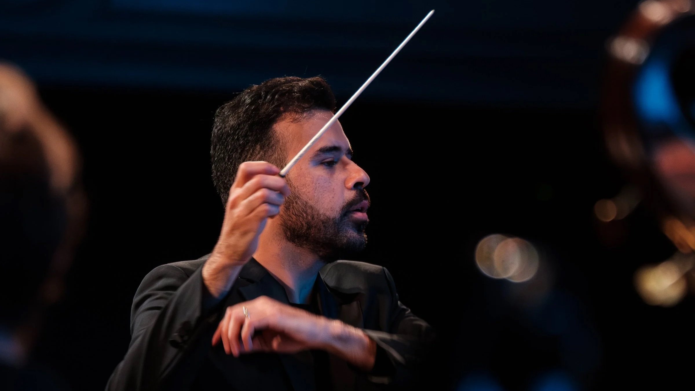 The Orchestra Now, All City Orchestra &amp; Francisco Fullana
