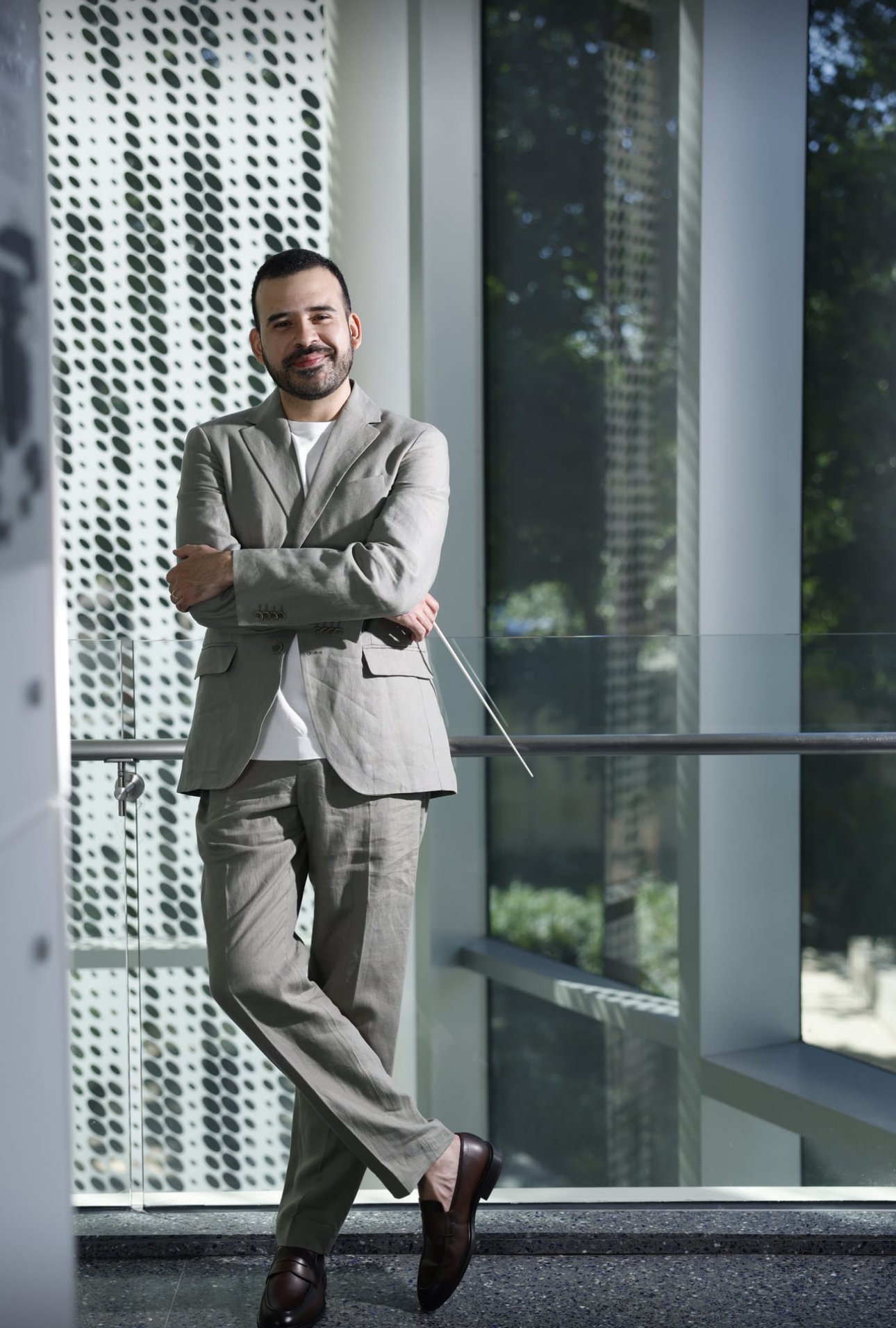 About — Leonardo Pineda